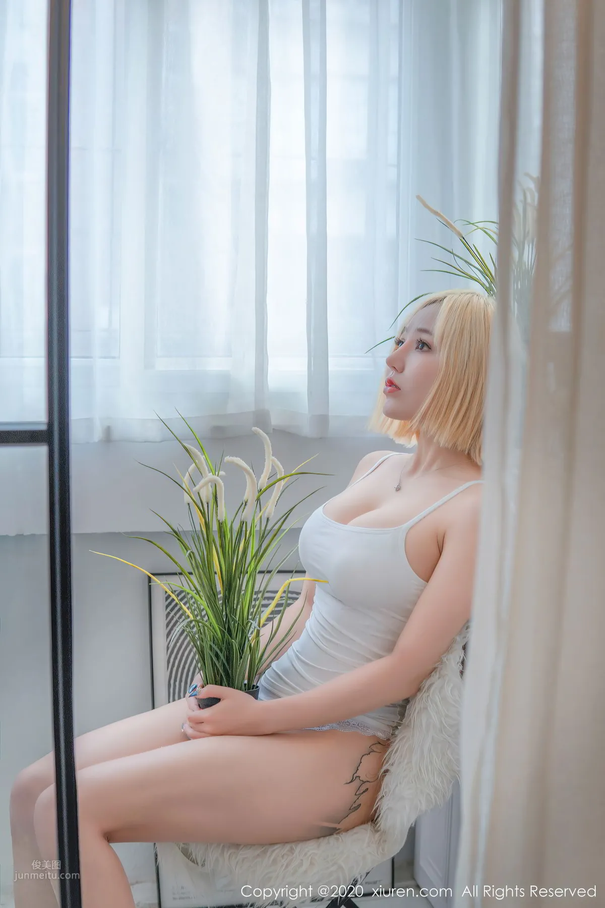 [XiuRen] 2020.12.01 No.2842 文静儿_9