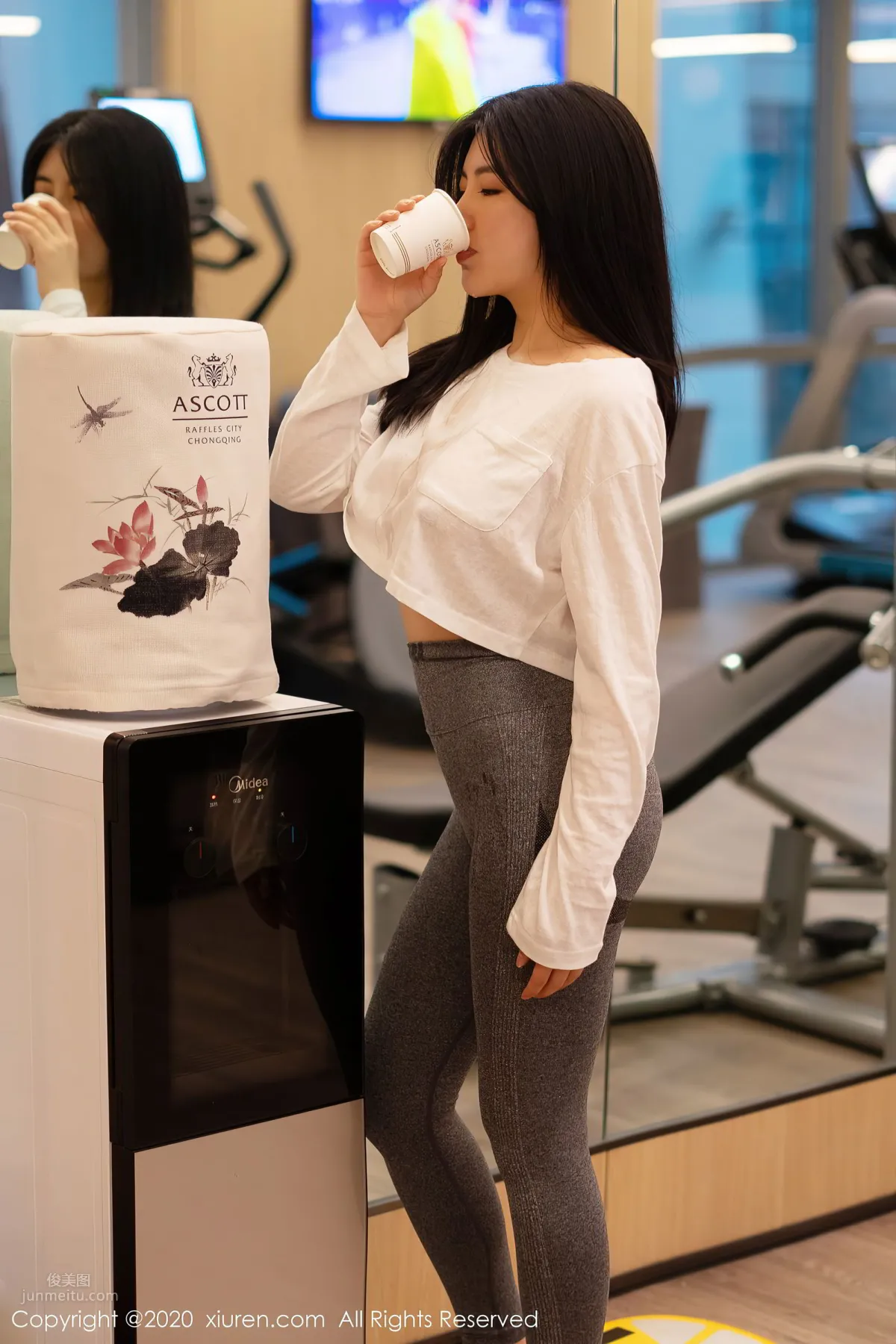 [XiuRen] 2020.12.07 No.2863 娜露Selena 28