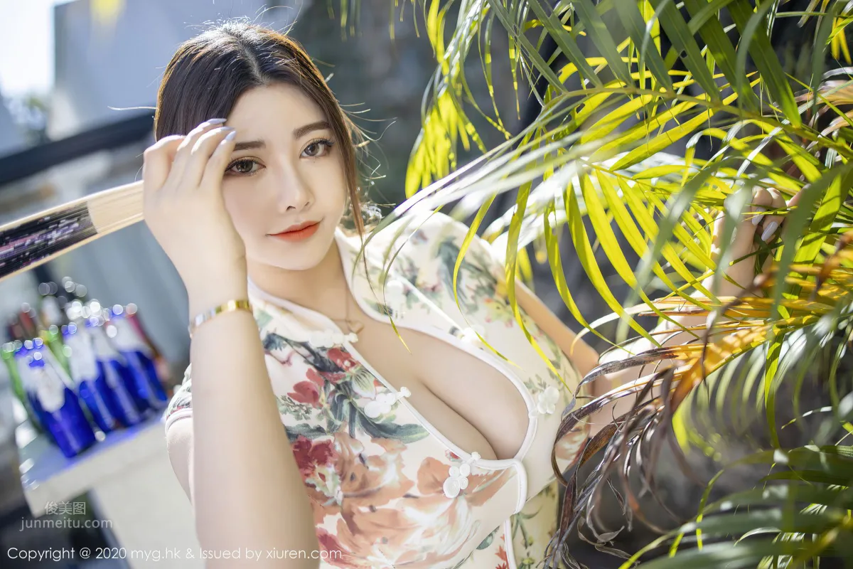 [MyGirl] 2020.12.04 VOL.465 軟軟子 6