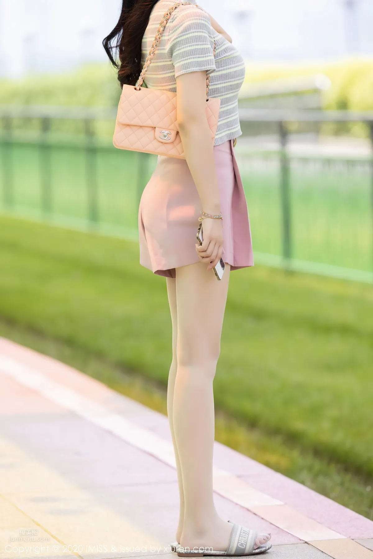 [IMISS] 2020.11.23 VOL.526 Angela小熱巴 2