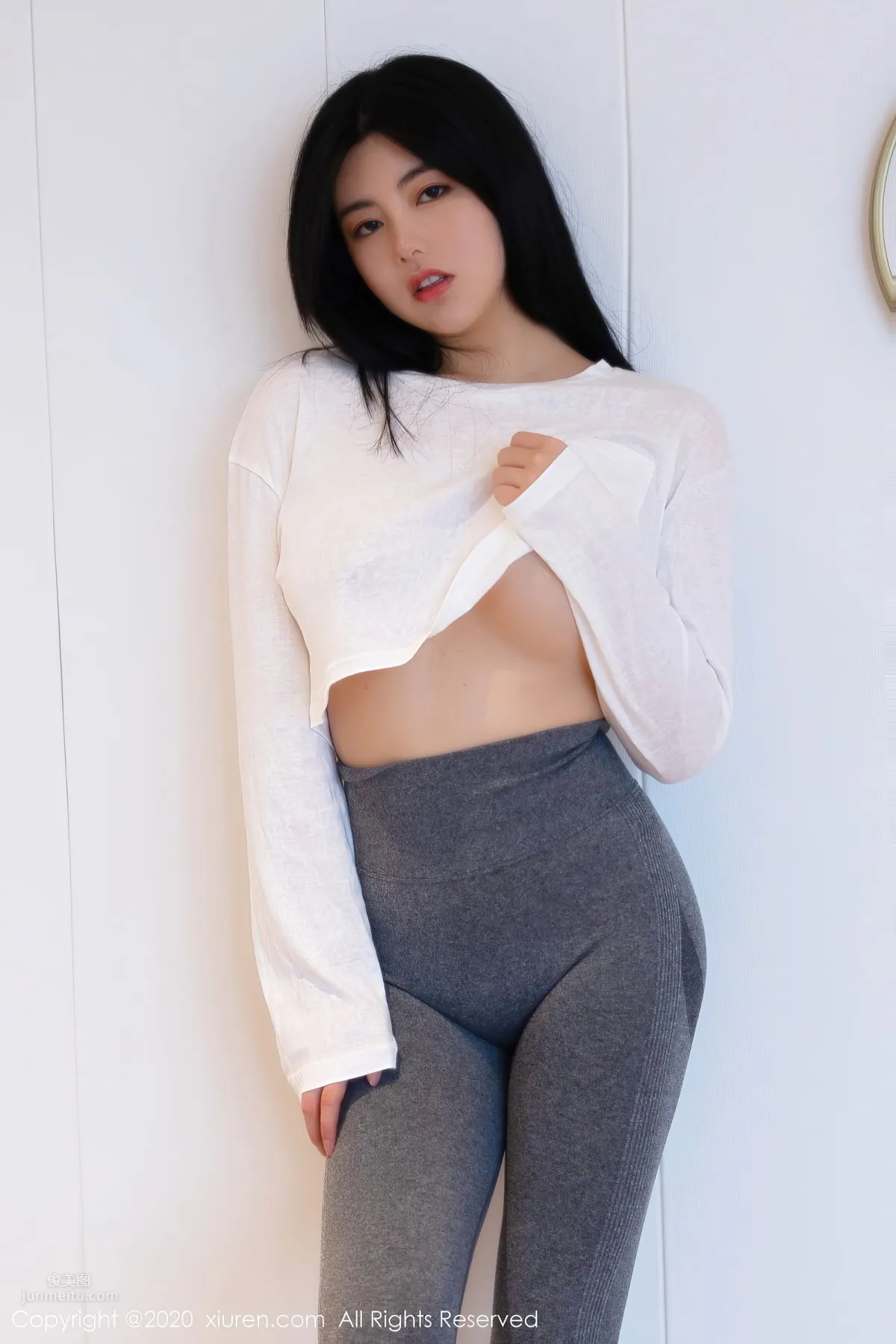[XiuRen] 2020.12.07 No.2863 娜露Selena 7