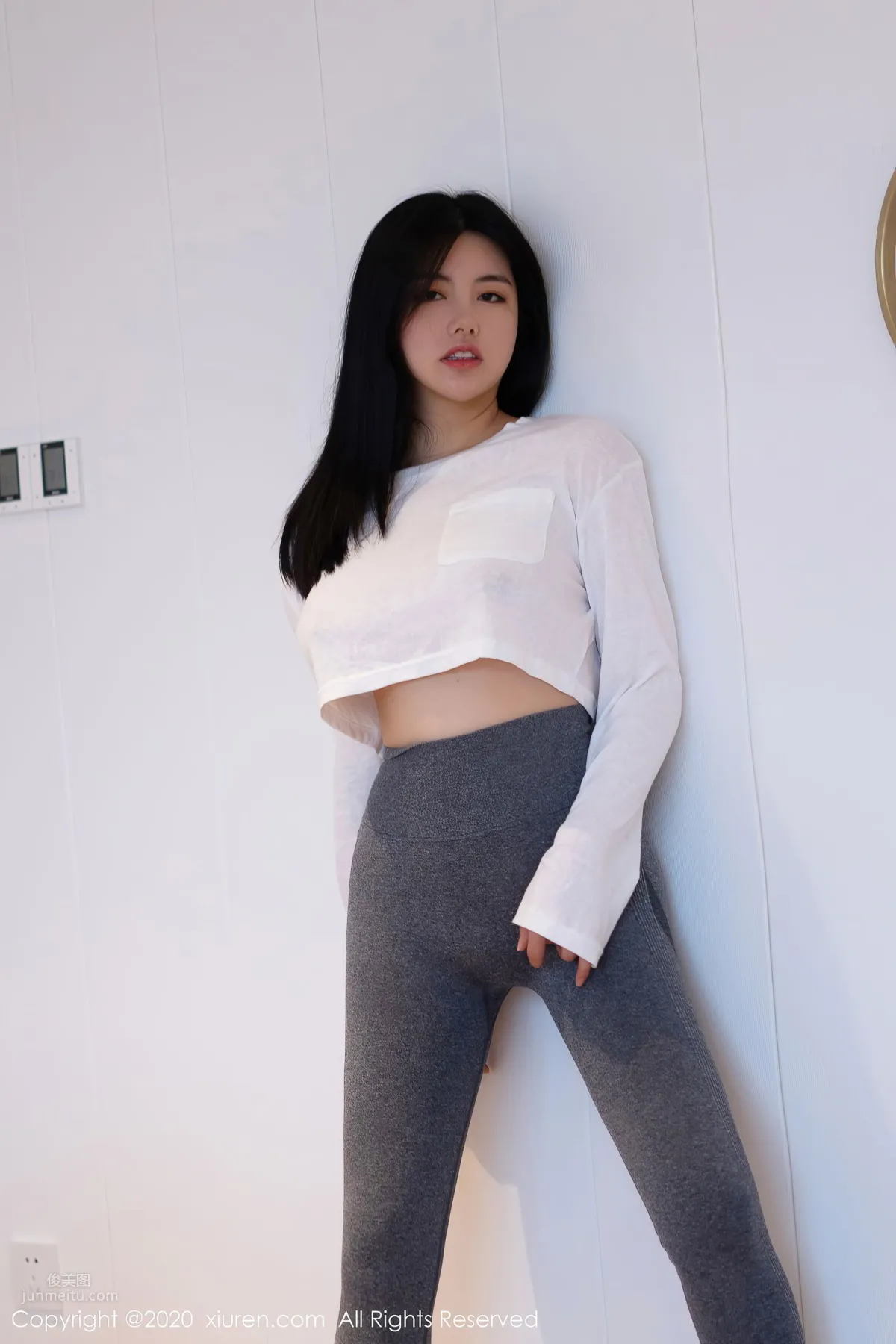 [XiuRen] 2020.12.07 No.2863 娜露Selena 2