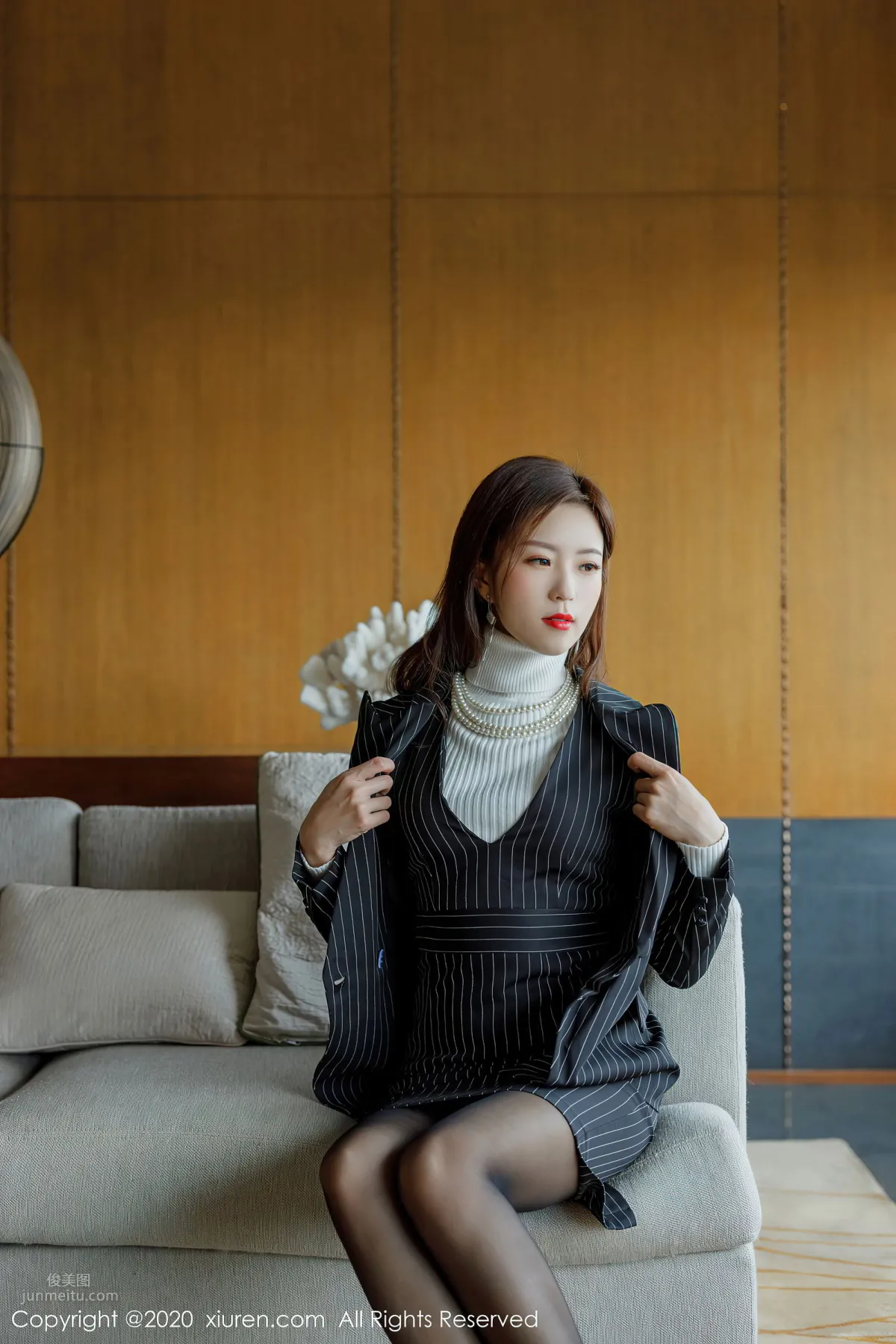 [XiuRen] 2020.12.17 No.2910 楊紫嫣Cynthia 46