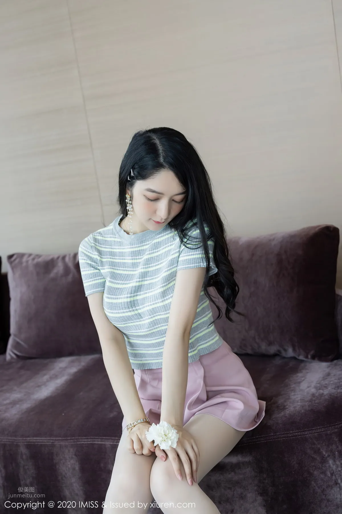[IMISS] 2020.11.23 VOL.526 Angela小熱巴 8