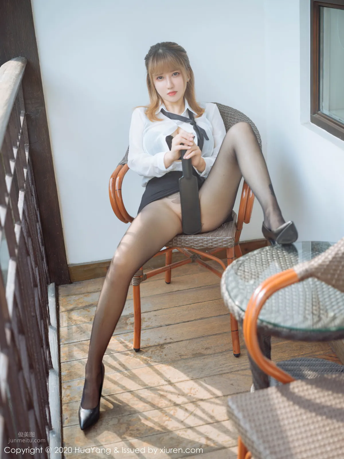 [HuaYang] 2020.11.09 VOL.316 周大萌 38