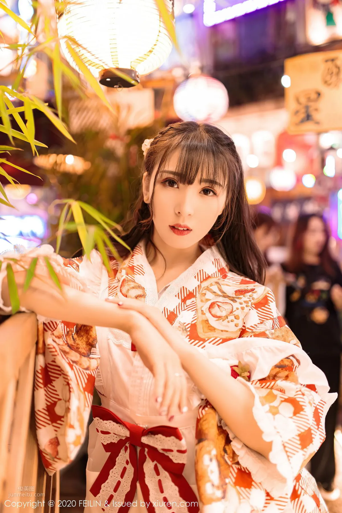 [FEILIN] 2020.12.16 No.360 小波多_49