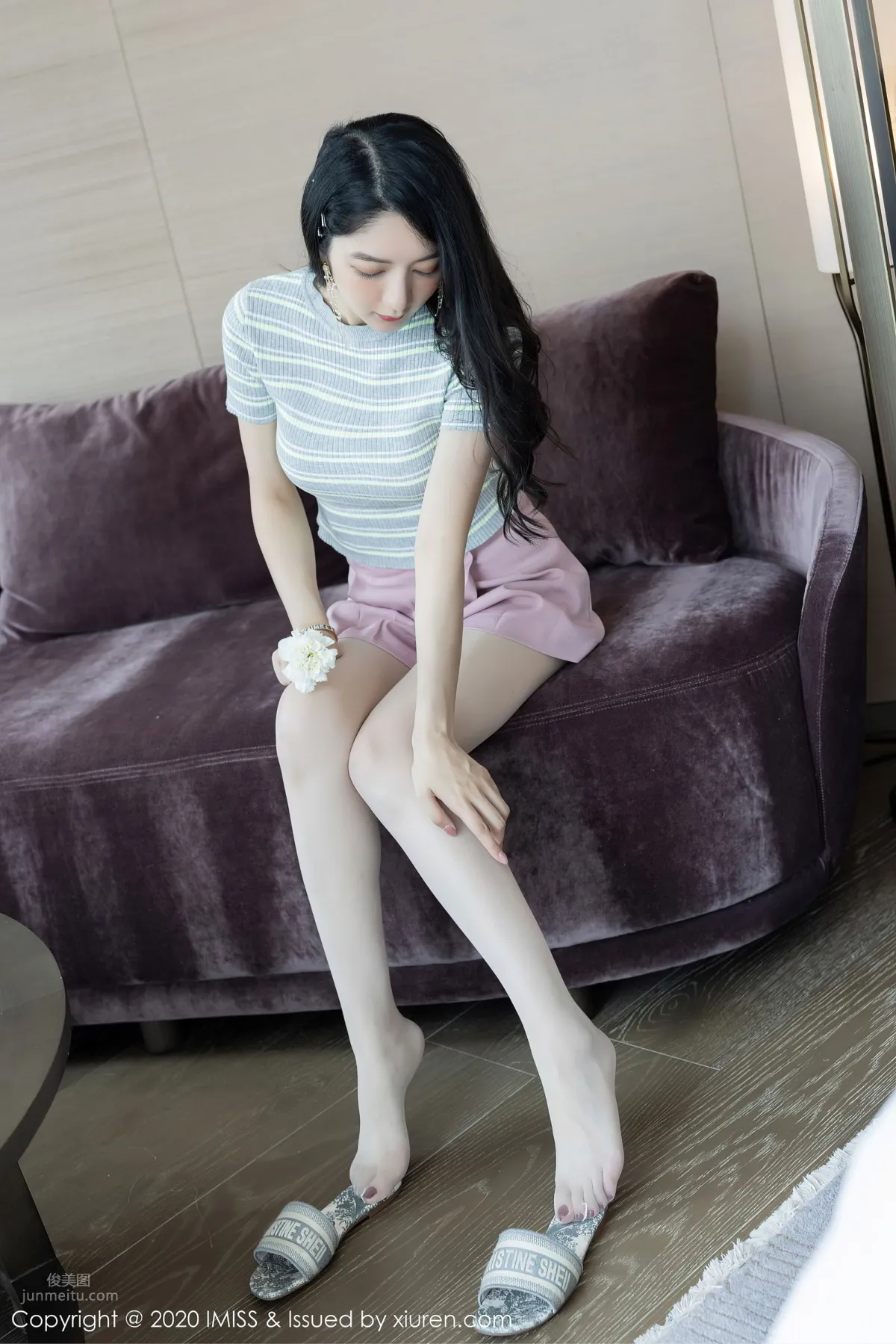 [IMISS] 2020.11.23 VOL.526 Angela小熱巴 10