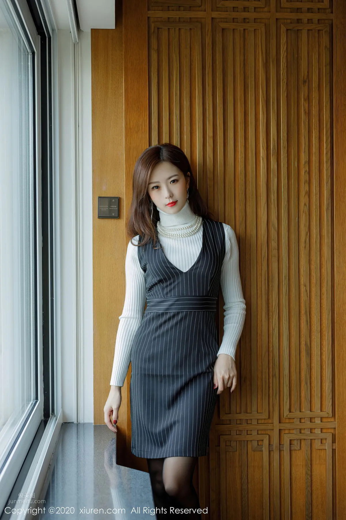 [XiuRen] 2020.12.17 No.2910 楊紫嫣Cynthia 48