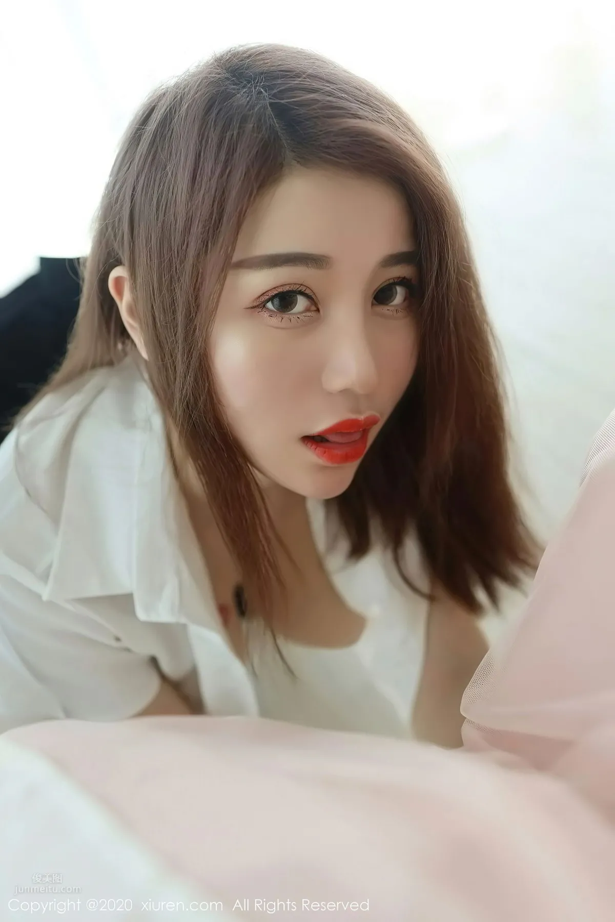 [XiuRen] 2020.11.27 No.2831 美七Mia 43