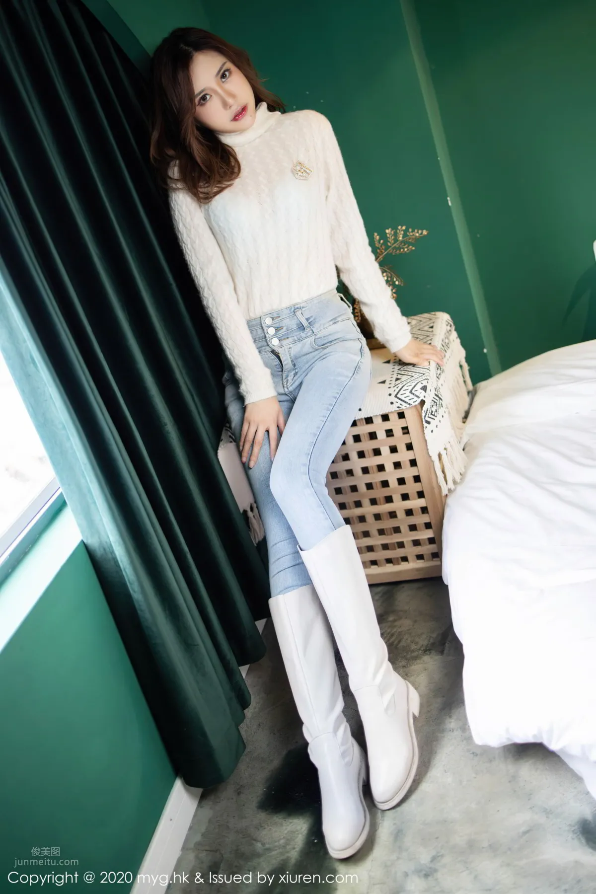 [MyGirl] 2020.12.23 VOL.470 绮裡嘉ula 44