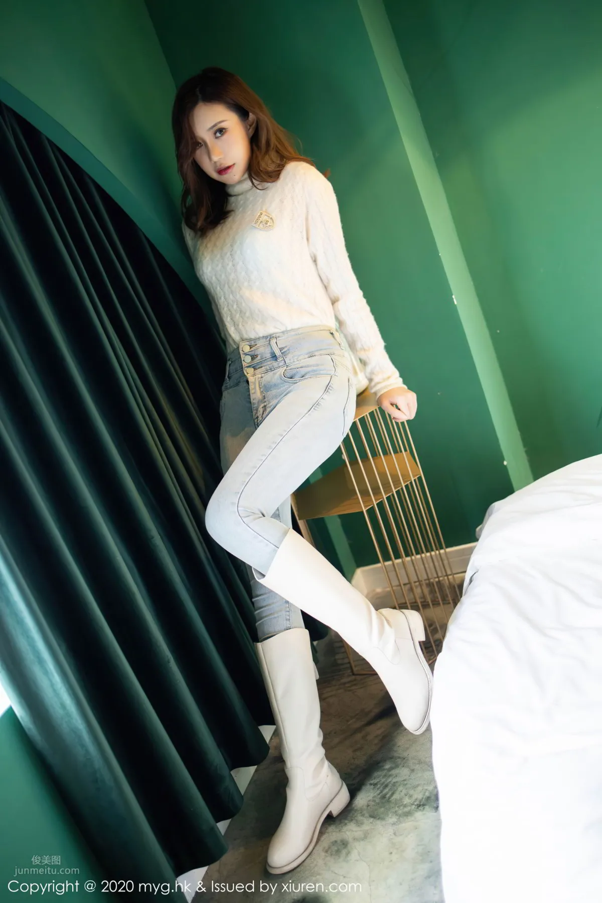 [MyGirl] 2020.12.23 VOL.470 绮裡嘉ula 40