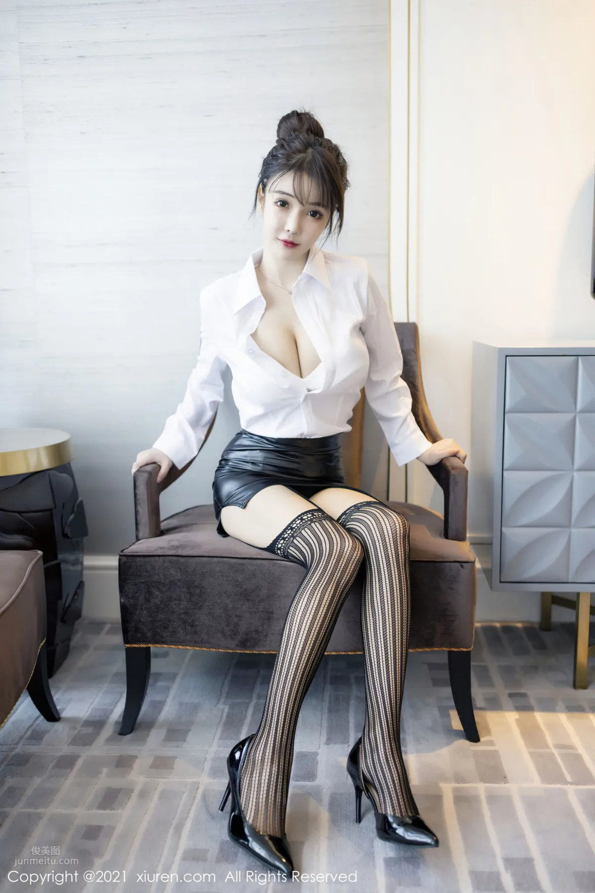 [XiuRen] 2021.01.06 No.2976 南初妹妹 11