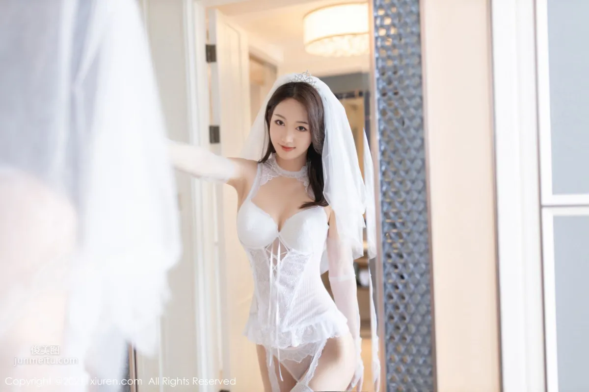 [XiuRen] 2021.01.04 No.2968 唐安琪 1
