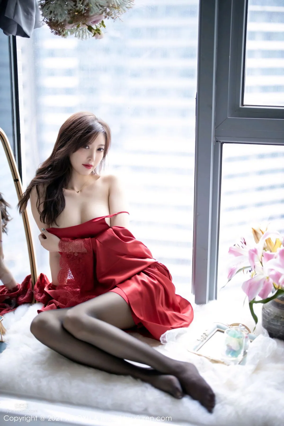 [XIAOYU] 2021.01.27 VOL.460 杨晨晨sugar_31
