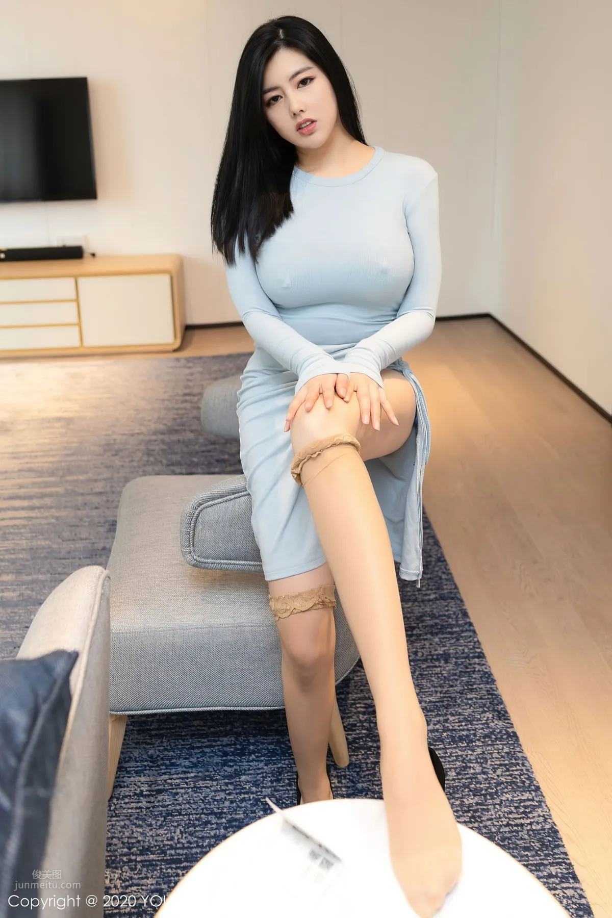 [YOUMI] 2020.11.23 VOL.561 娜露Selena 44