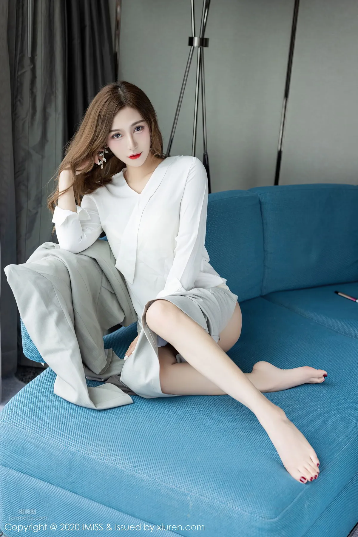 [IMISS] 2020.12.11 VOL.535 Lavinia肉肉 40