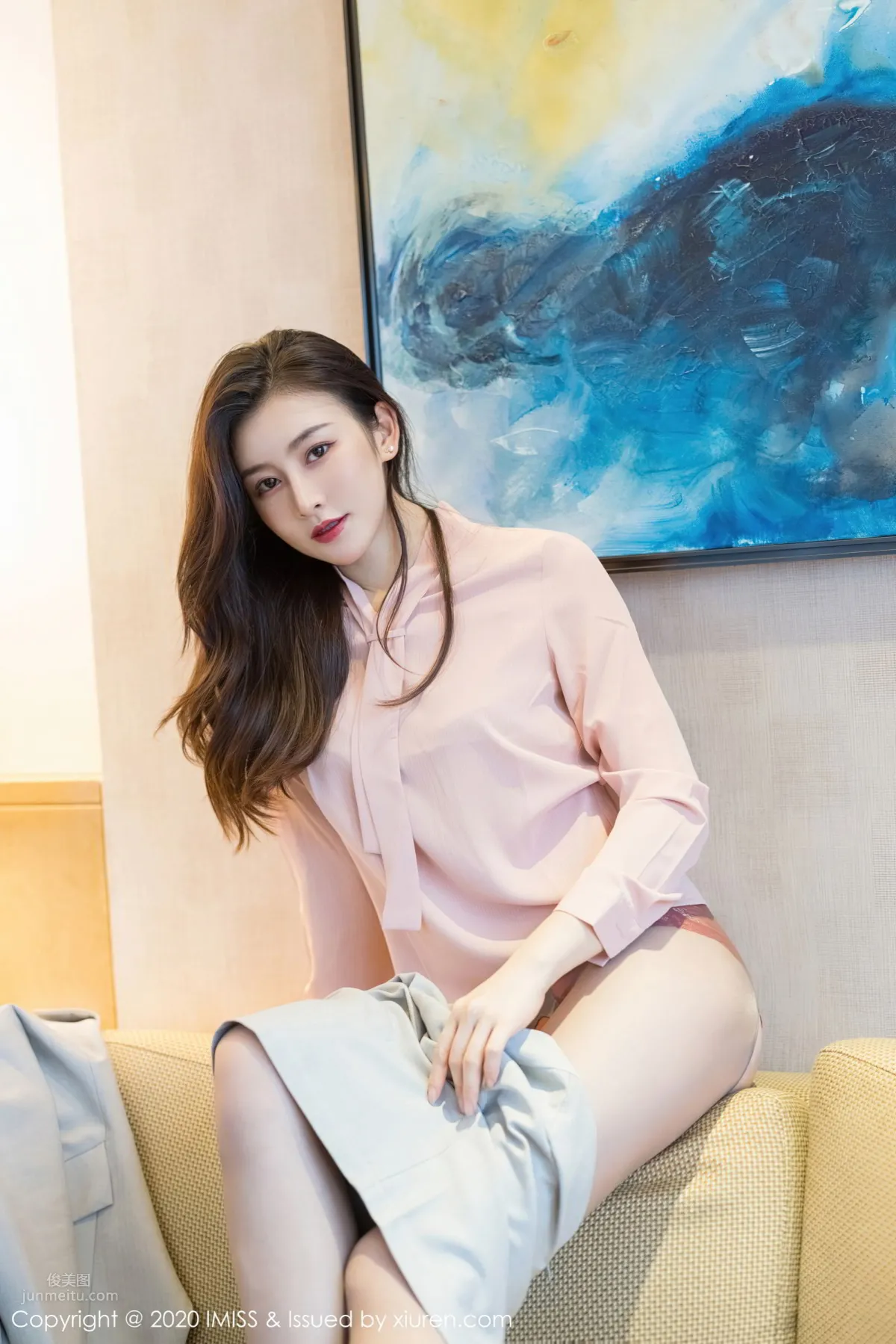 [IMISS] 2020.12.21 VOL.538 Vanessa 35
