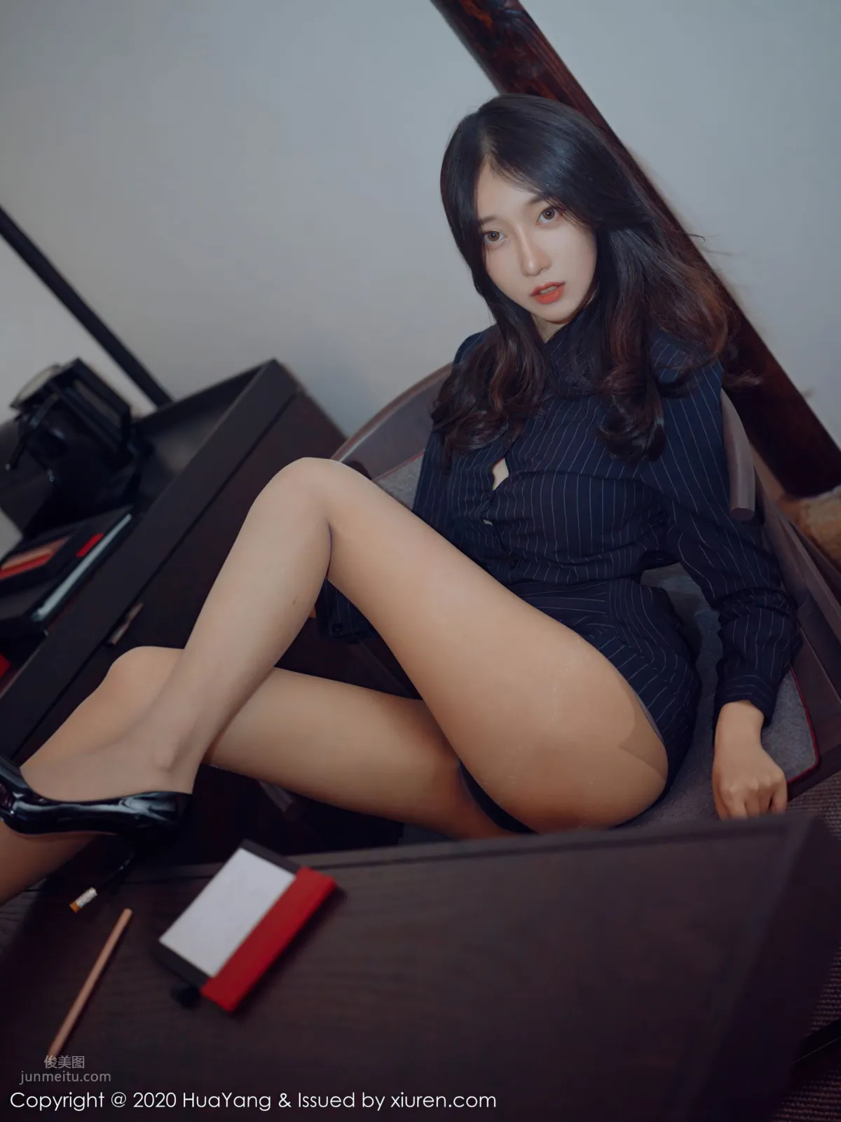 [HuaYang] 2020.11.13 VOL.320 玥儿玥er_50
