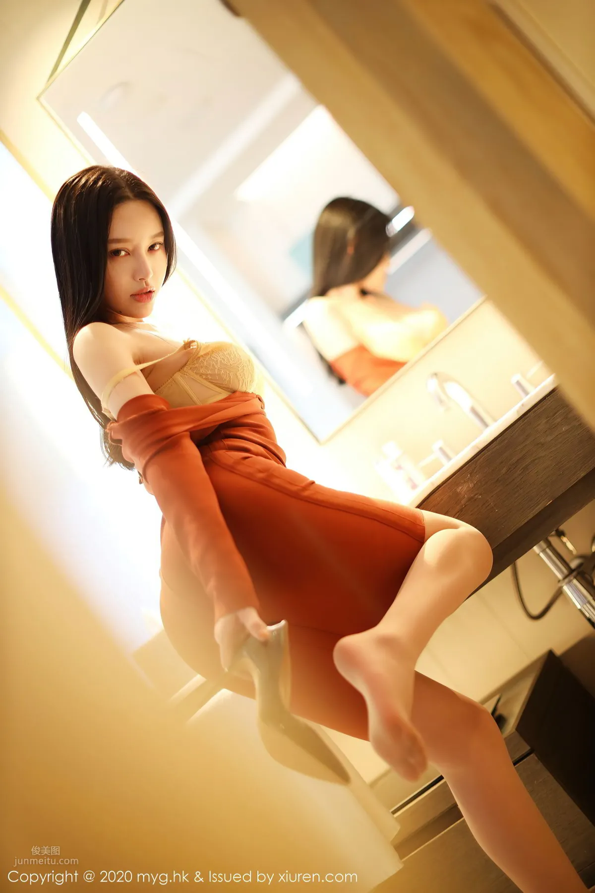 [MyGirl] 2020.12.08 VOL.466 唐琪兒 20