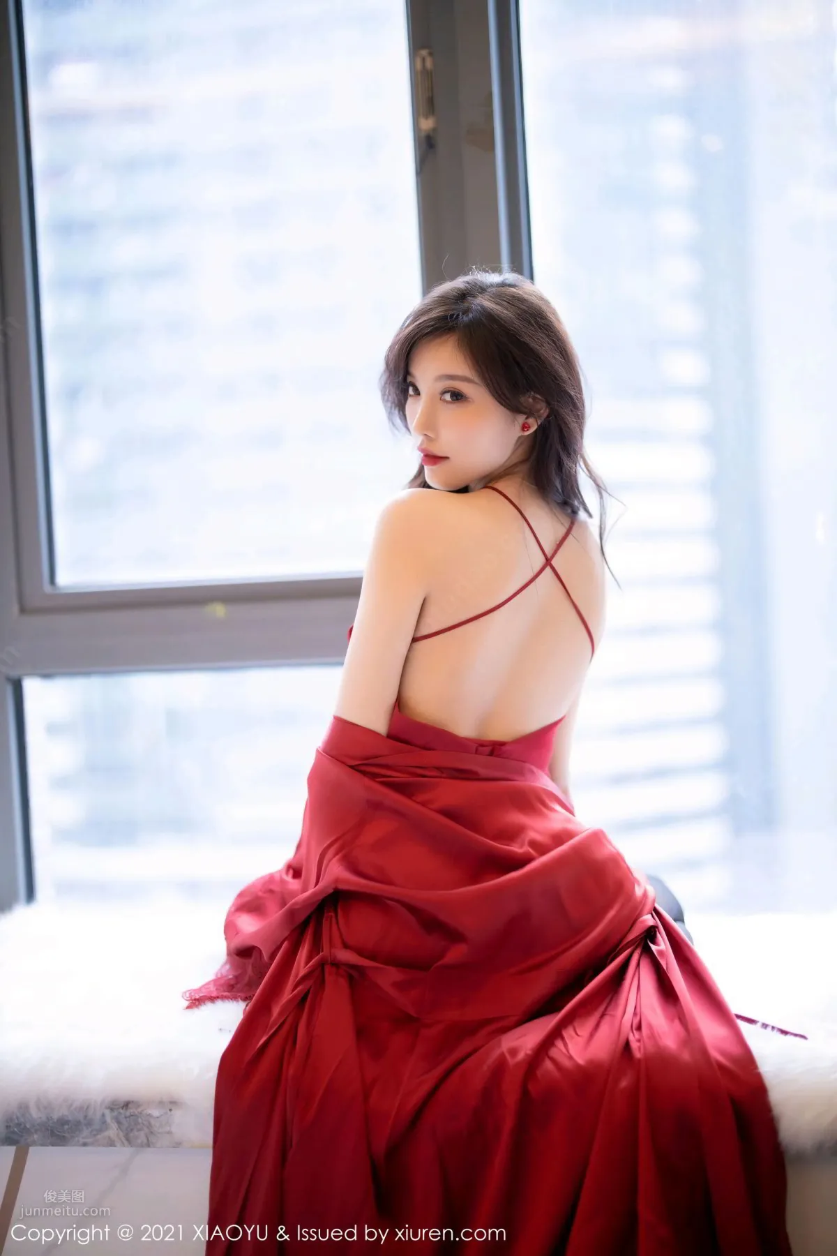 [XIAOYU] 2021.01.27 VOL.460 杨晨晨sugar_21