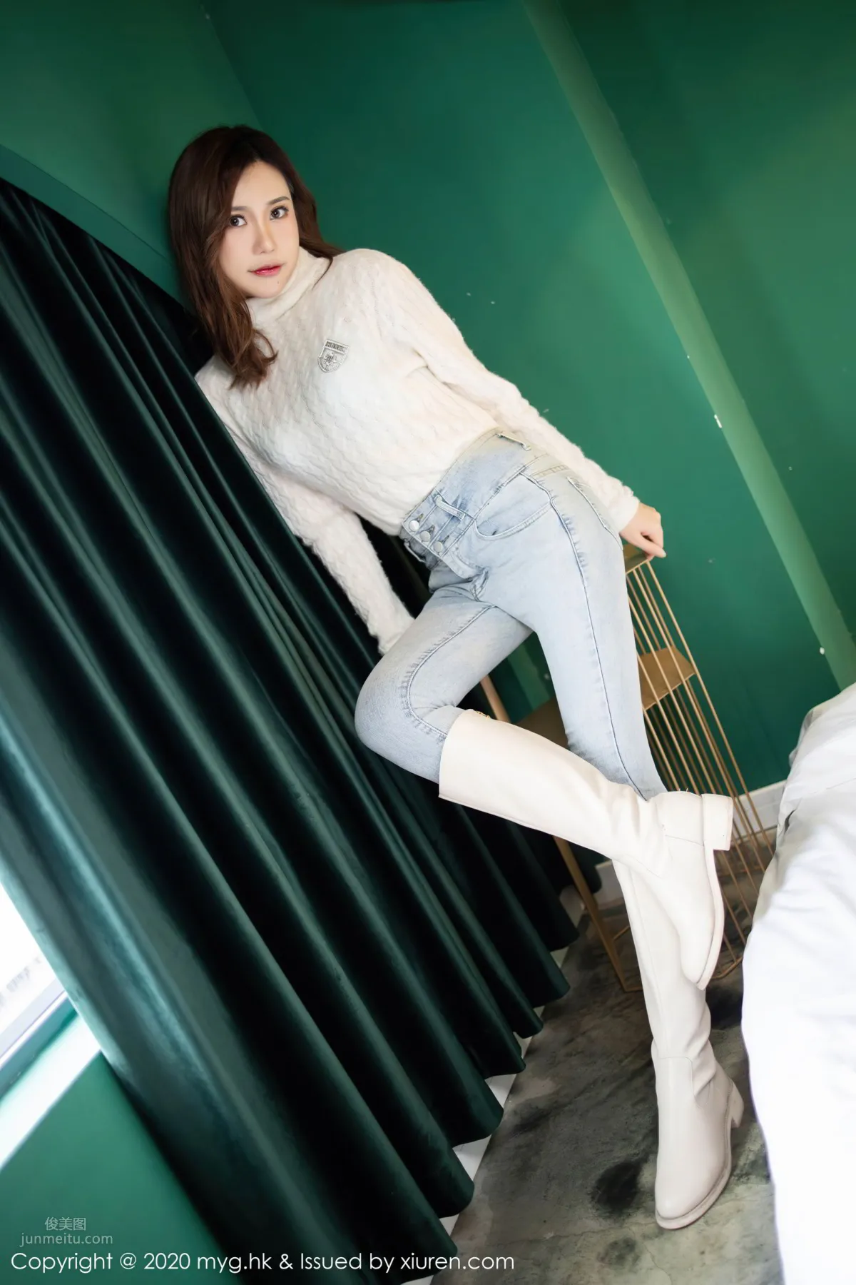 [MyGirl] 2020.12.23 VOL.470 绮裡嘉ula 41