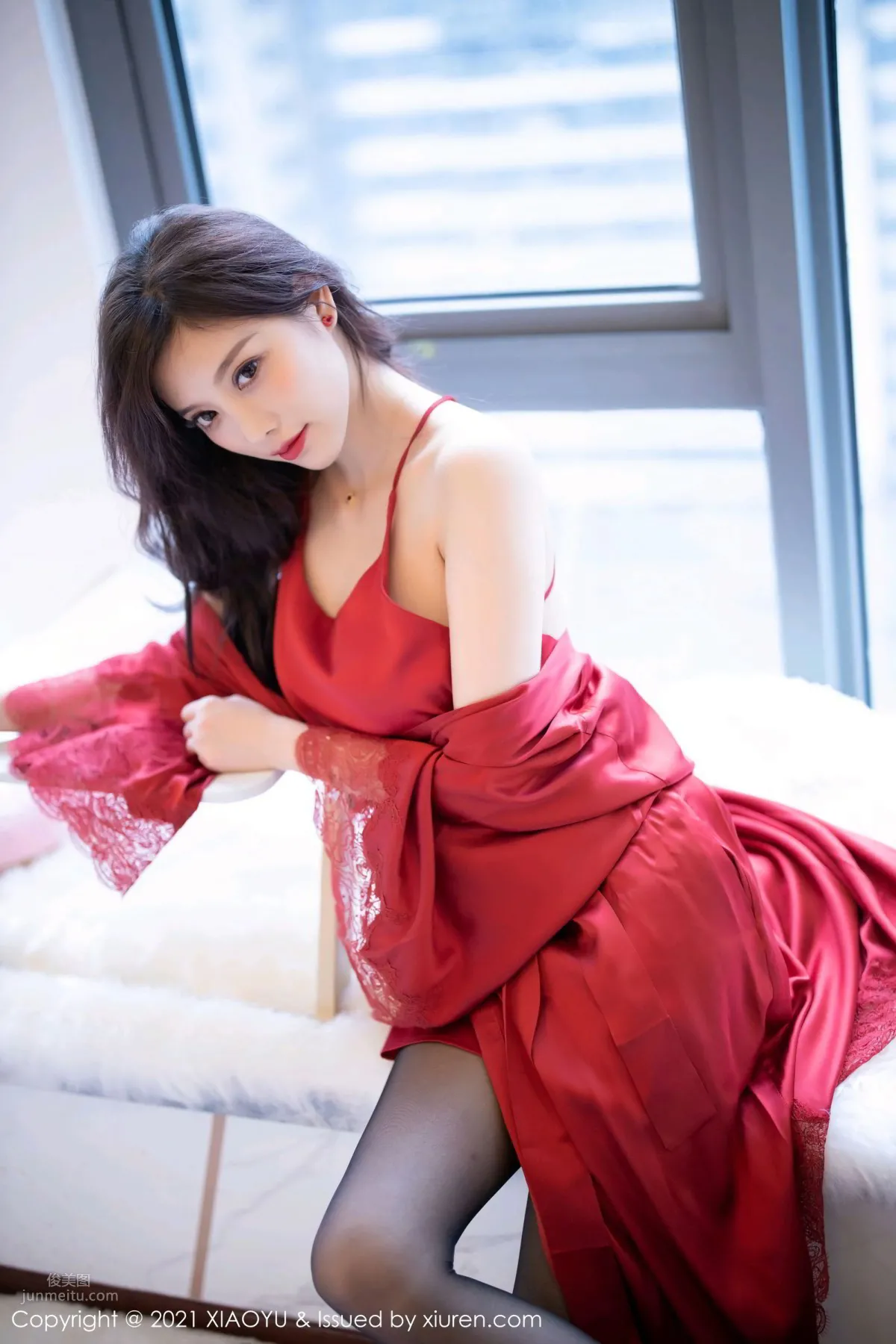 [XIAOYU] 2021.01.27 VOL.460 杨晨晨sugar_2