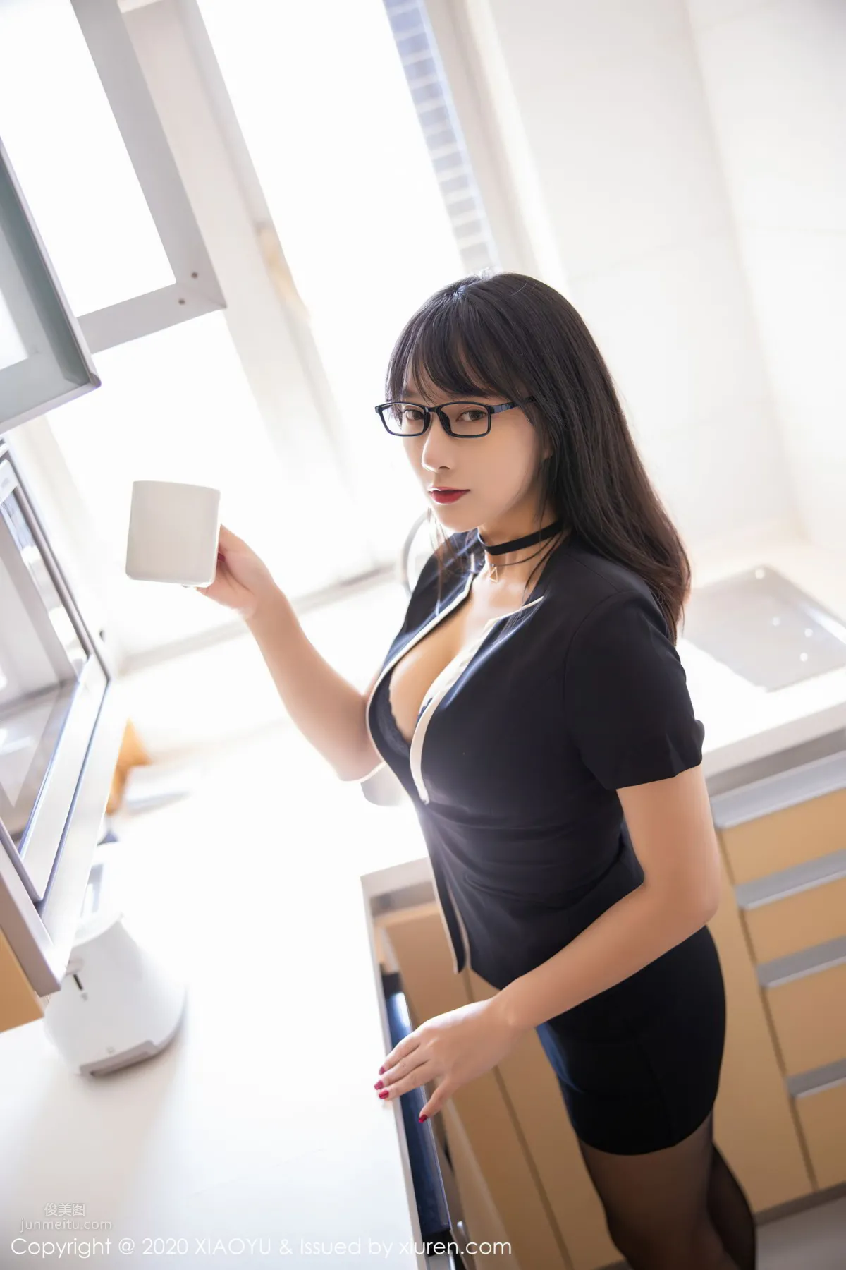 [XIAOYU] 2020.12.23 VOL.436 何嘉颖_10