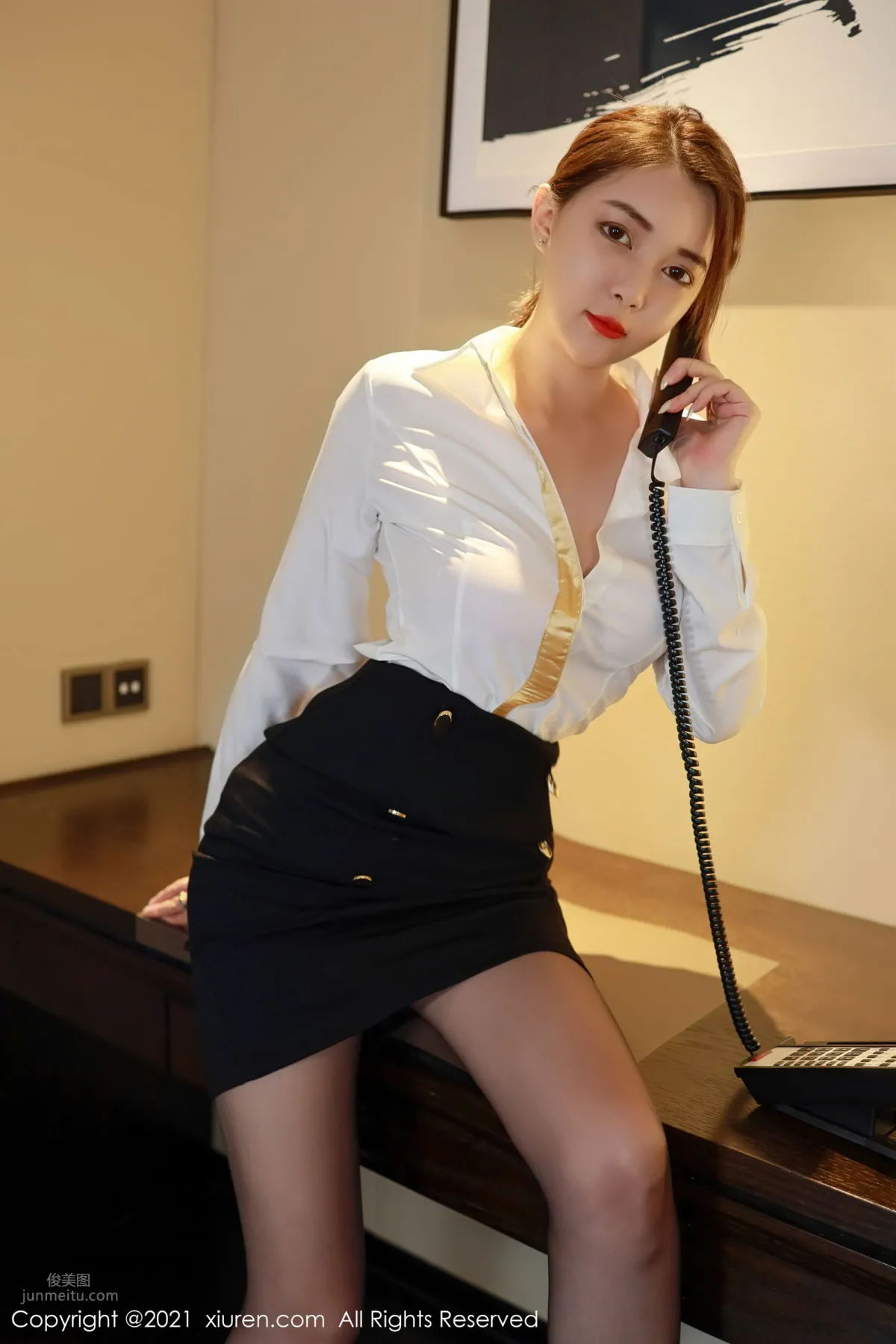 [XiuRen] 2021.01.04 No.2965 凱竹•廿十 13