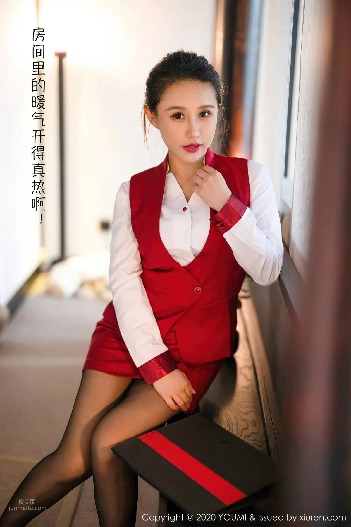 [YOUMI] 2020.11.24 VOL.562 徐安安_5