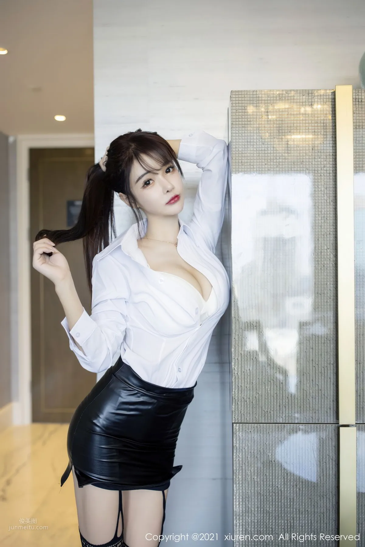 [XiuRen] 2021.01.06 No.2976 南初妹妹 5