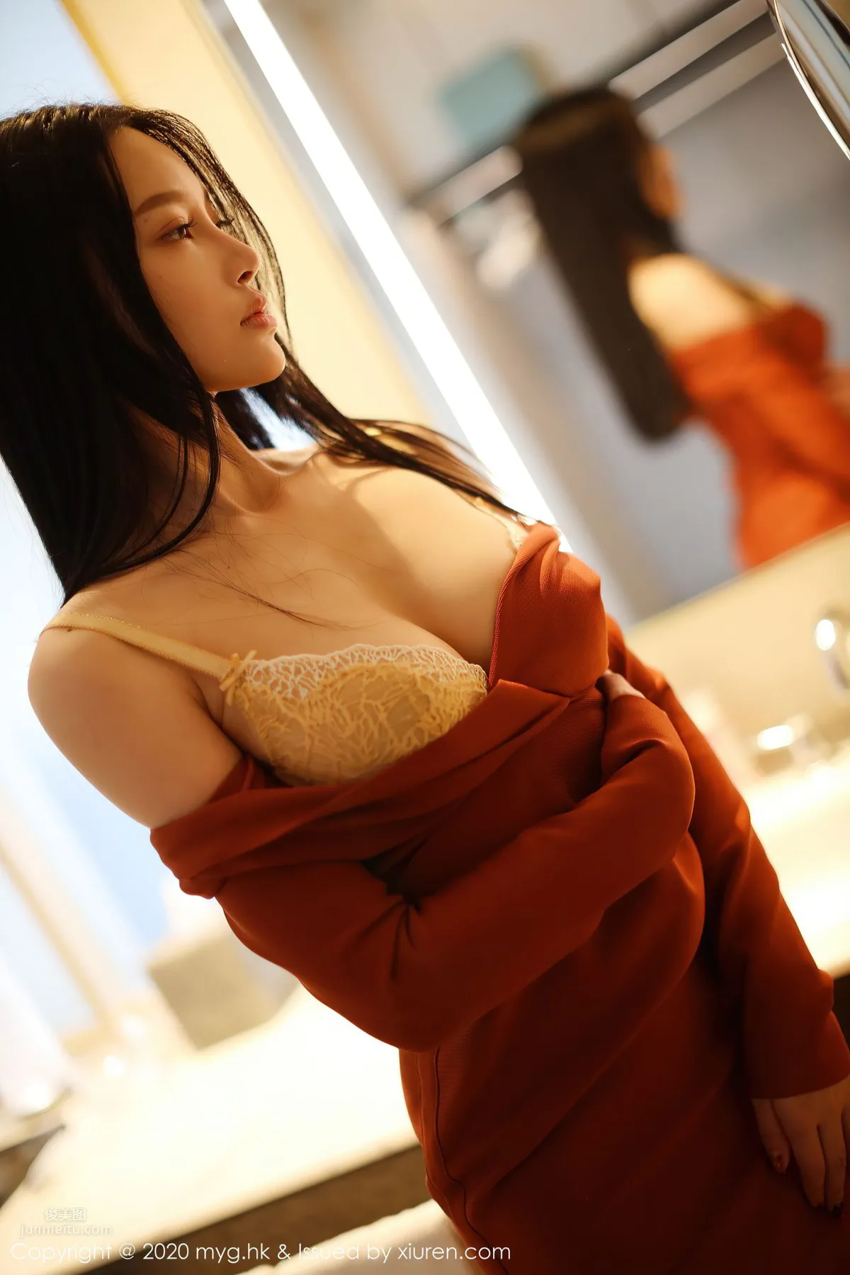 [MyGirl] 2020.12.08 VOL.466 唐琪兒 14