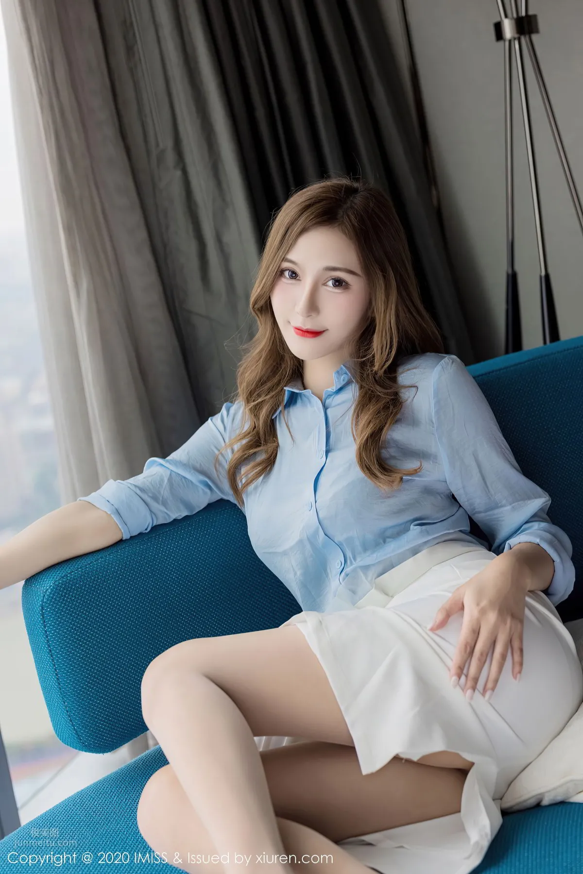 [IMISS 2020.12.18 VOL.537 Lavinia肉肉 25