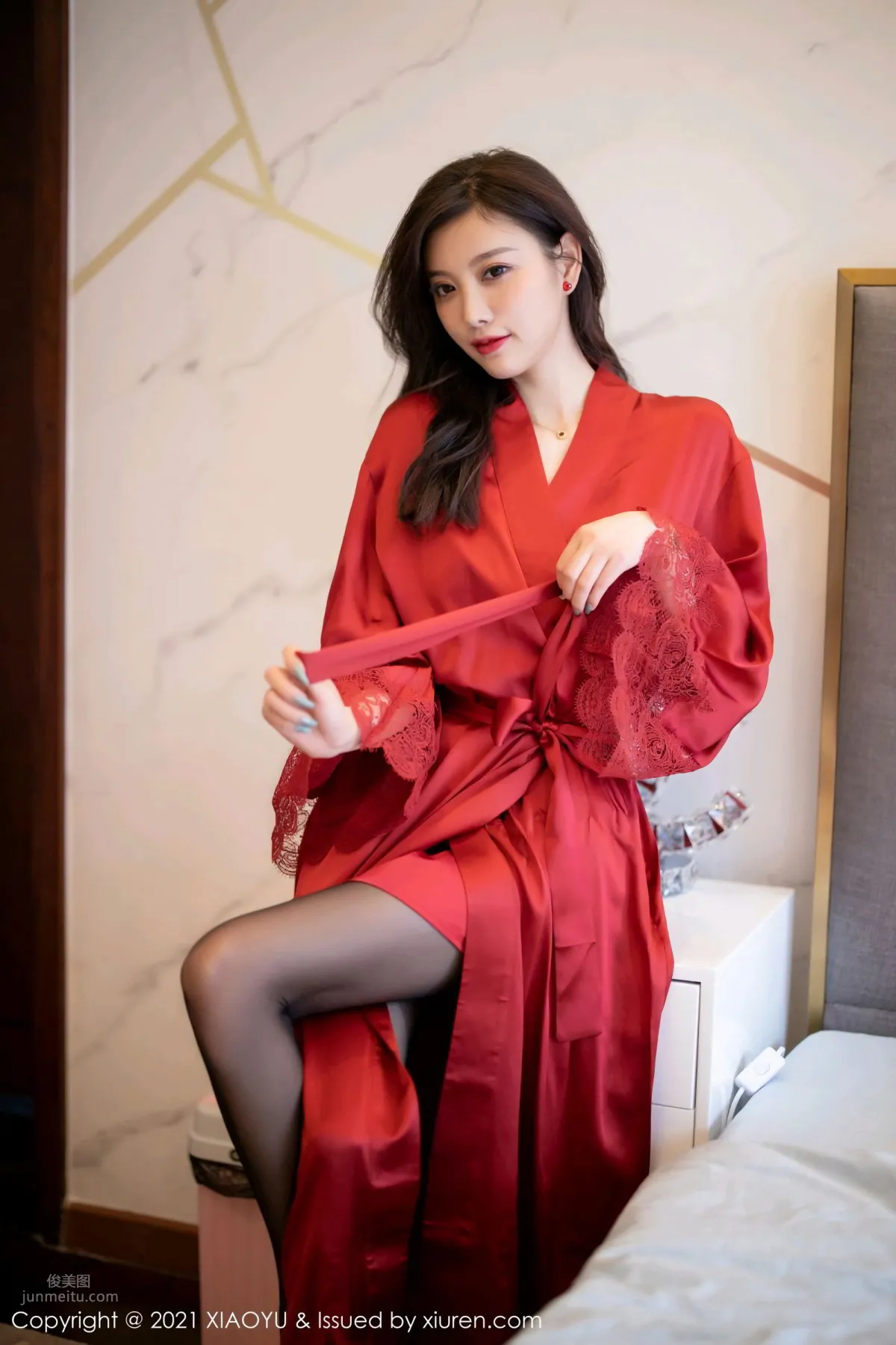 [XIAOYU] 2021.01.27 VOL.460 杨晨晨sugar_0