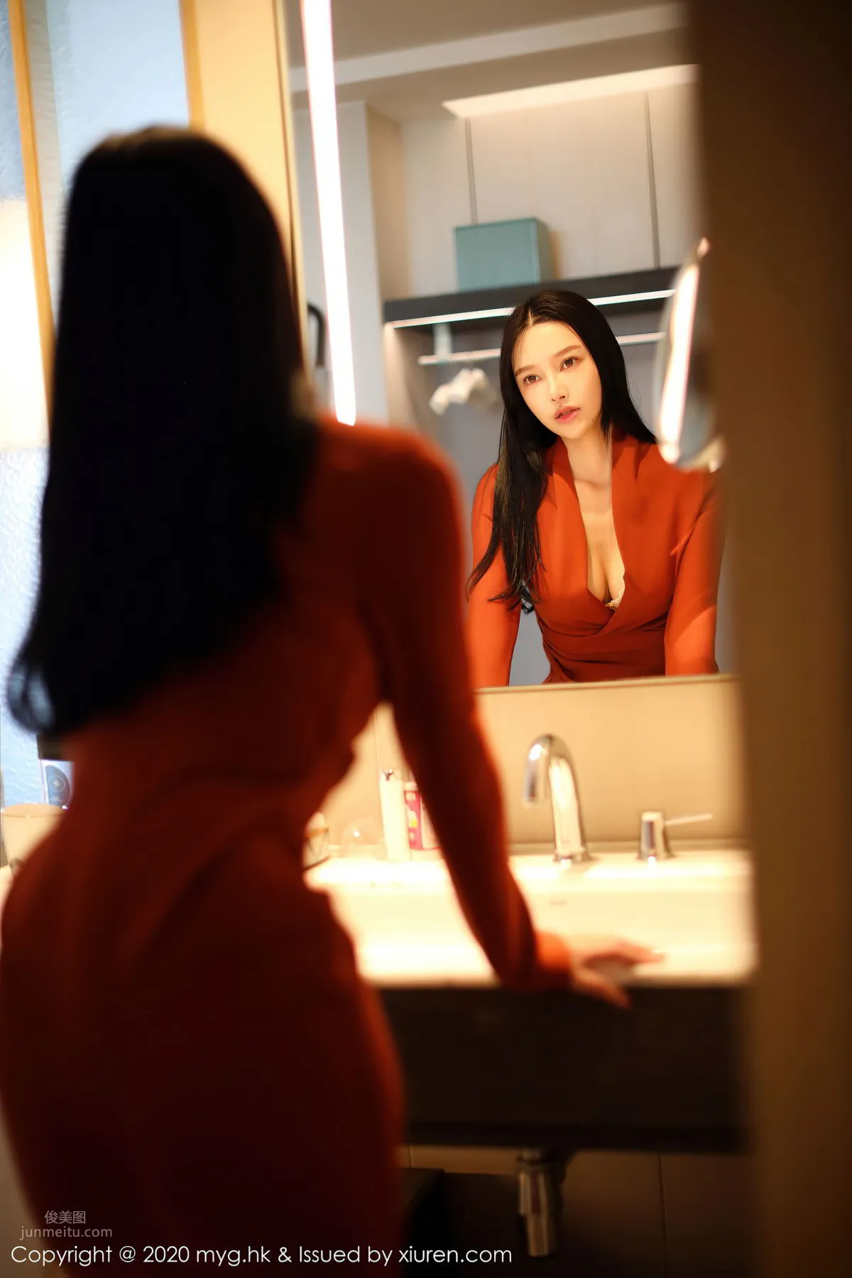 [MyGirl] 2020.12.08 VOL.466 唐琪兒 8