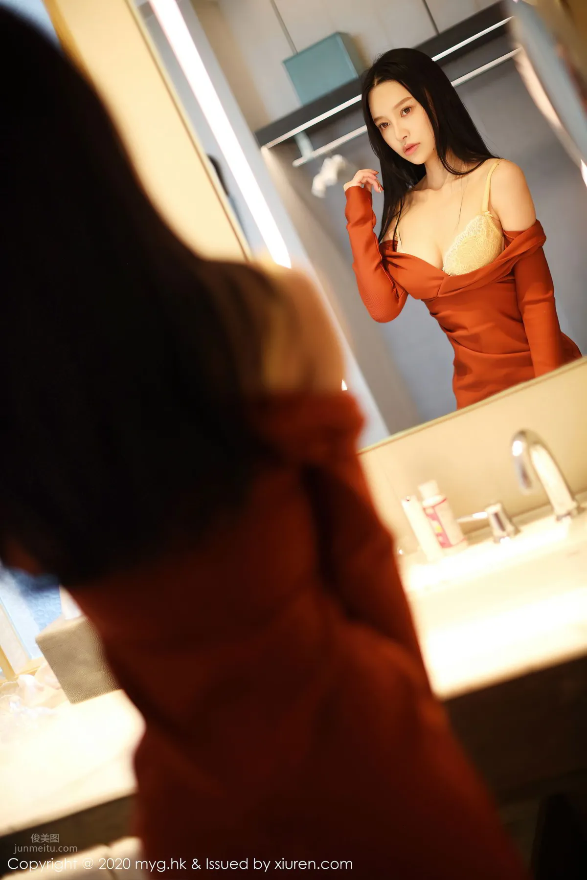 [MyGirl] 2020.12.08 VOL.466 唐琪兒 12