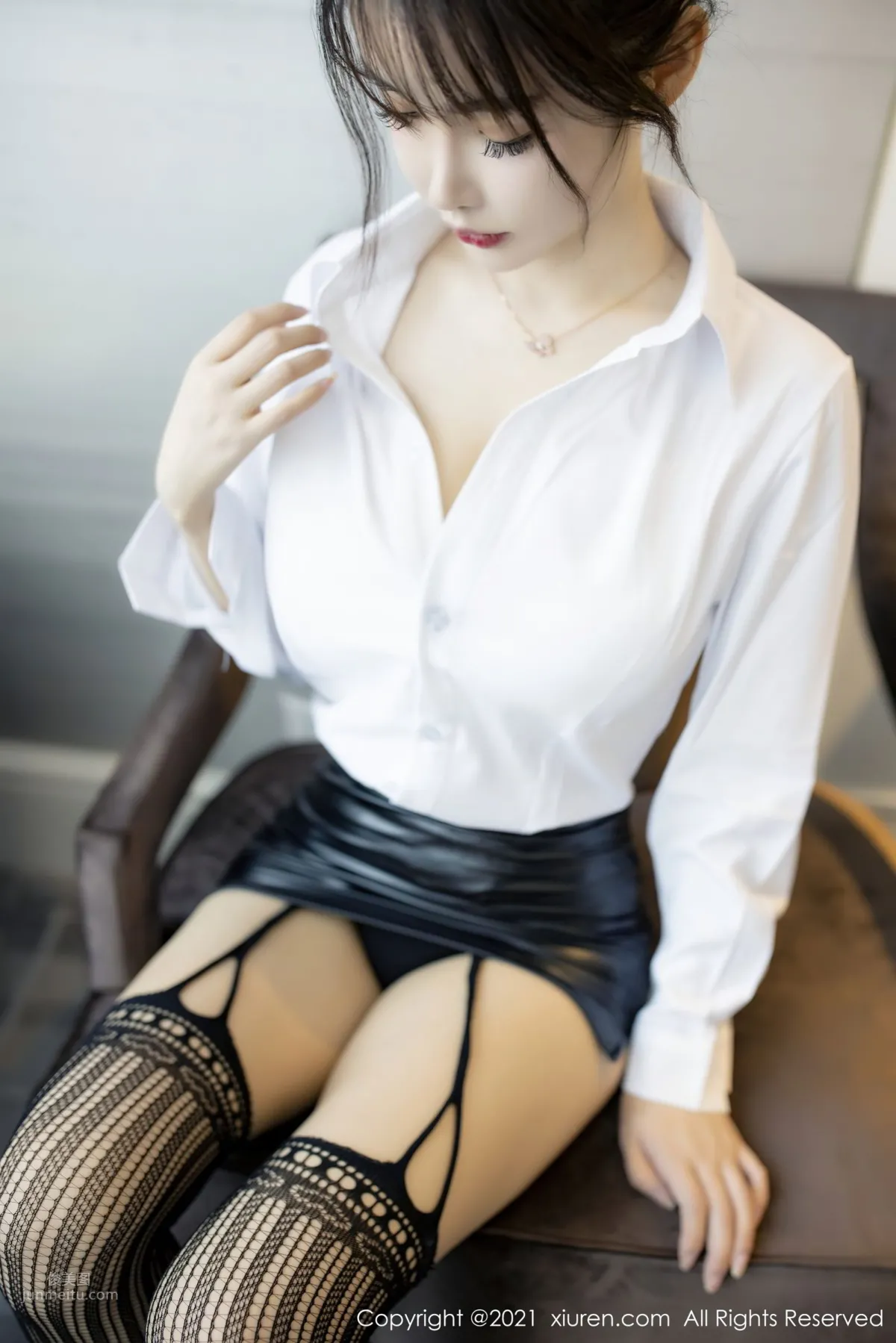 [XiuRen] 2021.01.06 No.2976 南初妹妹 15