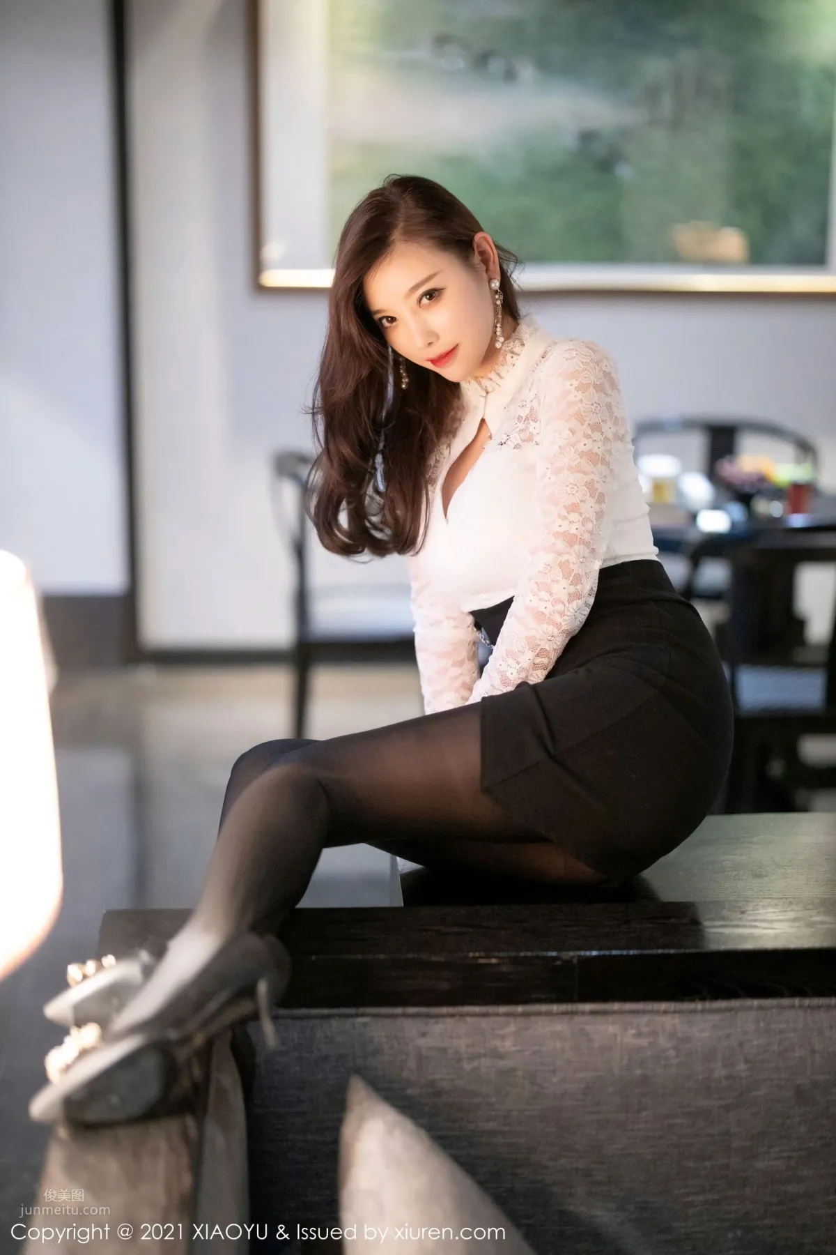 [XIAOYU] 2021.01.29 VOL.462 杨晨晨sugar_7