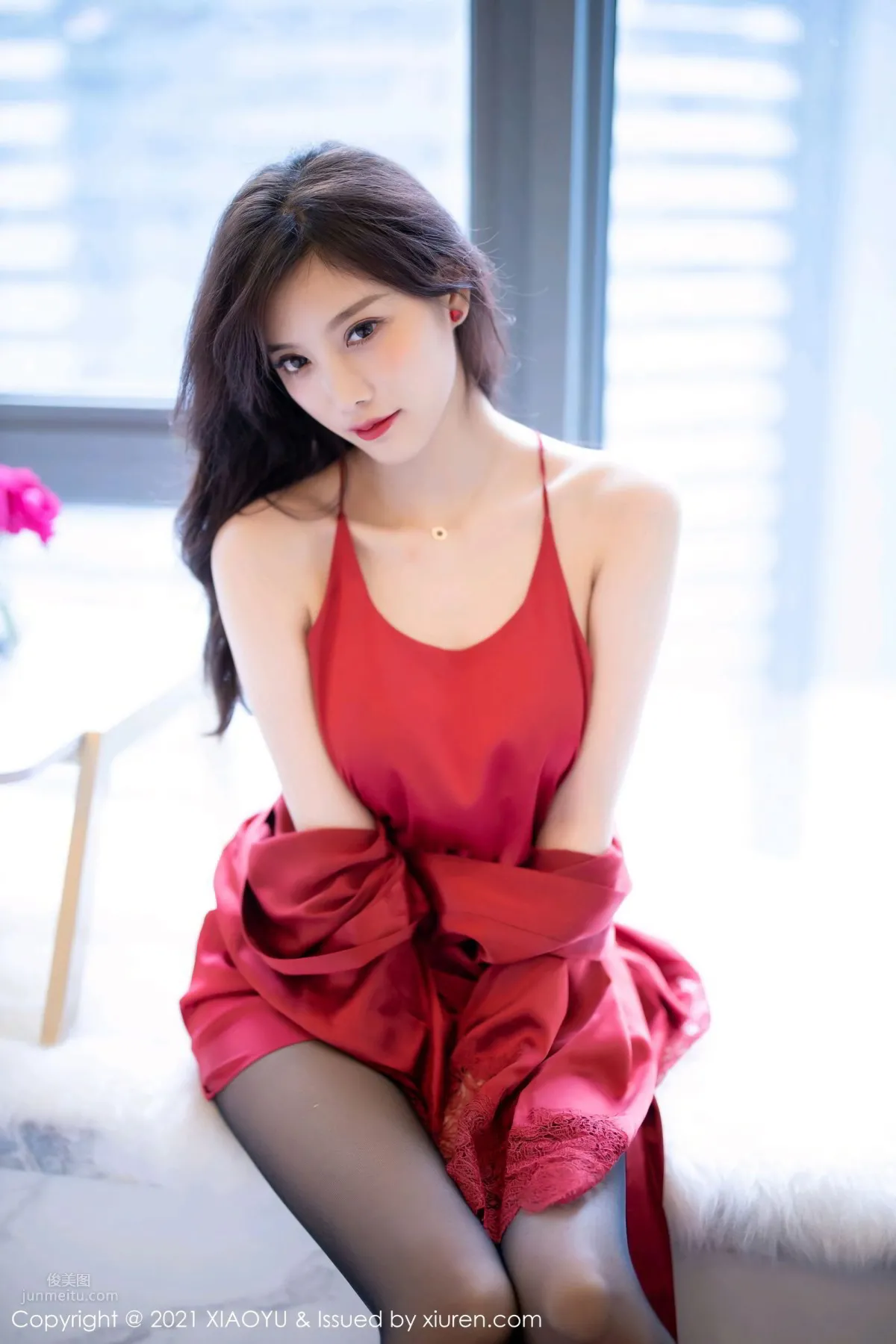[XIAOYU] 2021.01.27 VOL.460 杨晨晨sugar_5