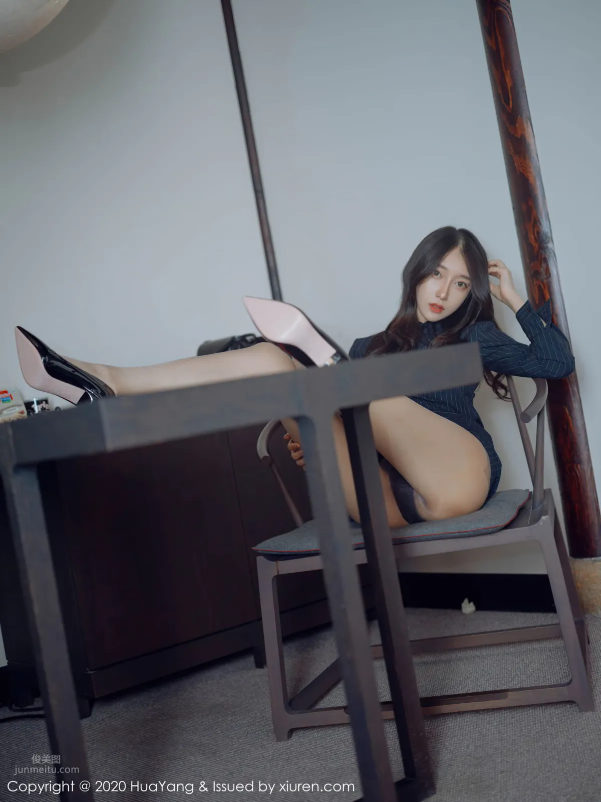 [HuaYang] 2020.11.13 VOL.320 玥儿玥er_4