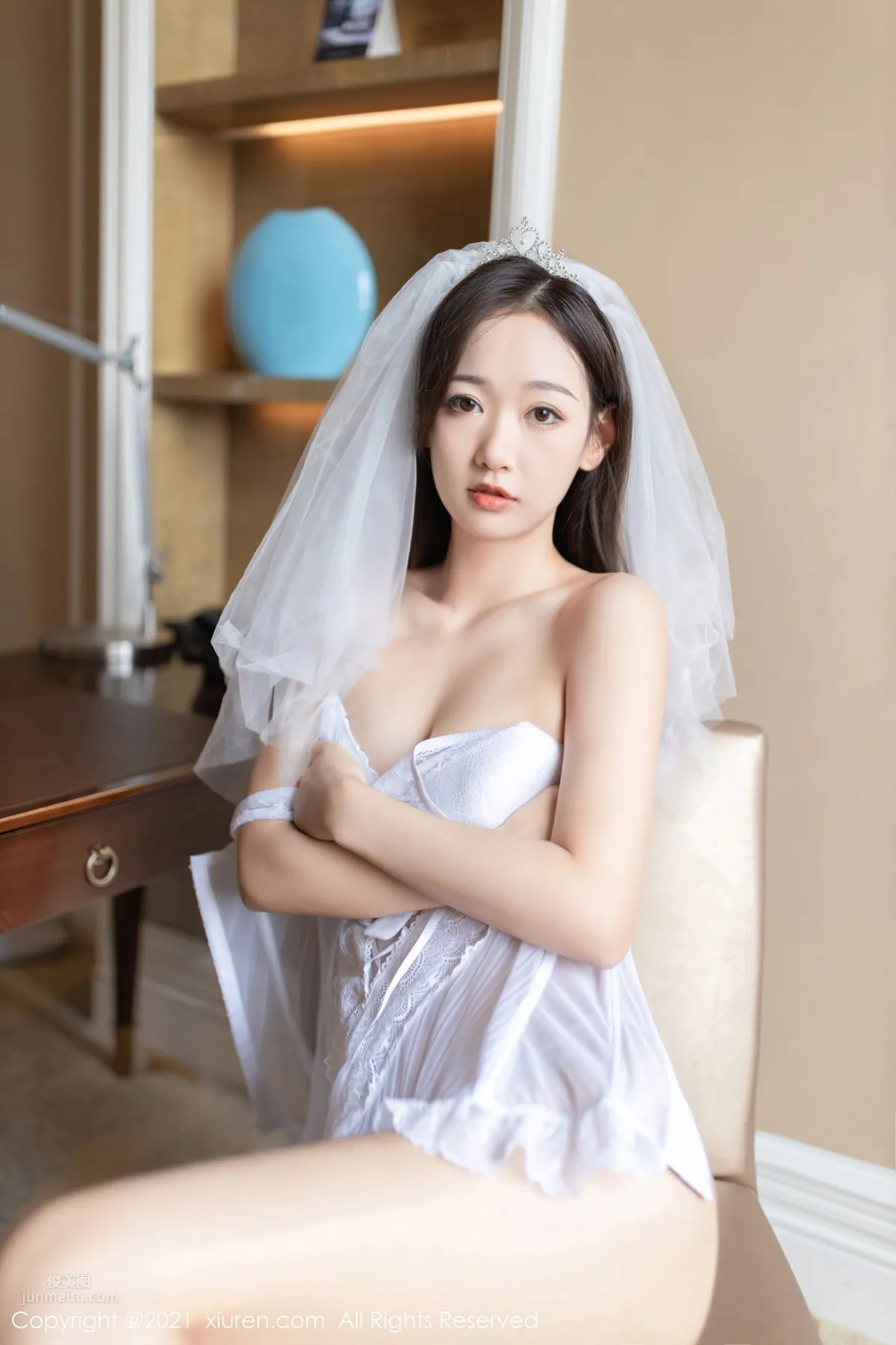 [XiuRen] 2021.01.04 No.2968 唐安琪 31