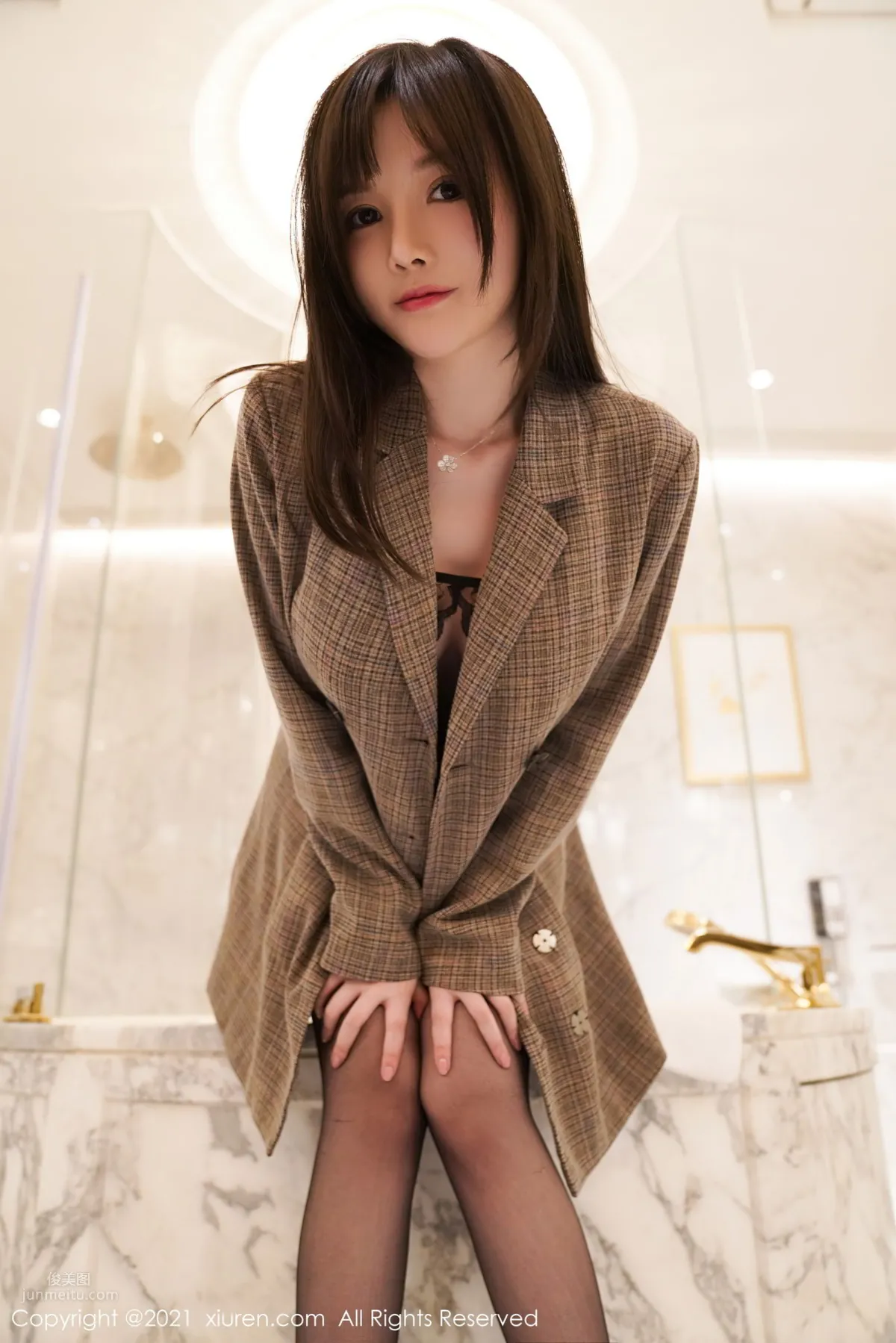 [XiuRen] 2021.01.06 No.2977 糯美子Mini 33