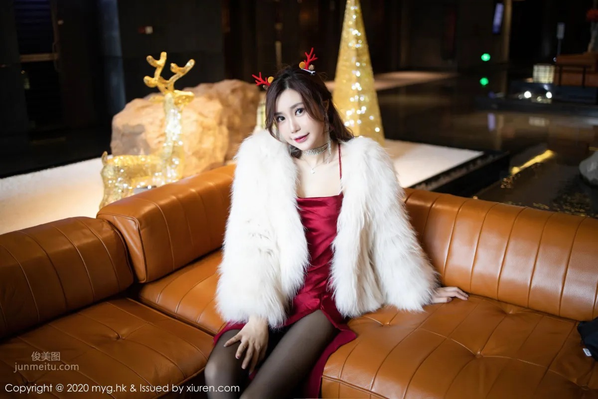 [MyGirl] 2020.12.25 VOL.471 绮裡嘉ula 13