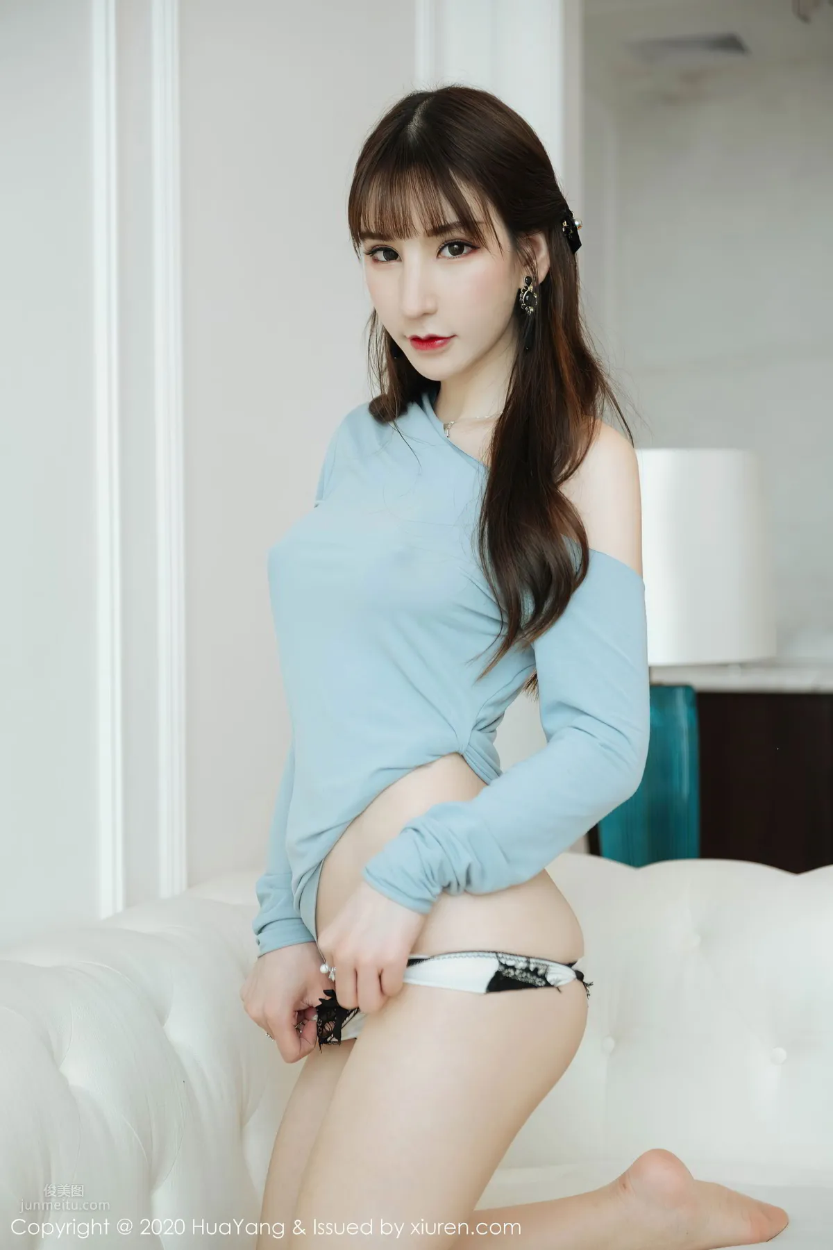 [HuaYang] 2020.11.20 VOL.325 周于希Sandy 36