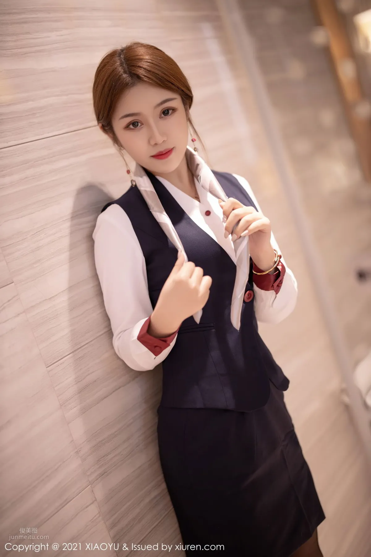 [XIAOYU] 2021.01.12 No.449 梦梵_22