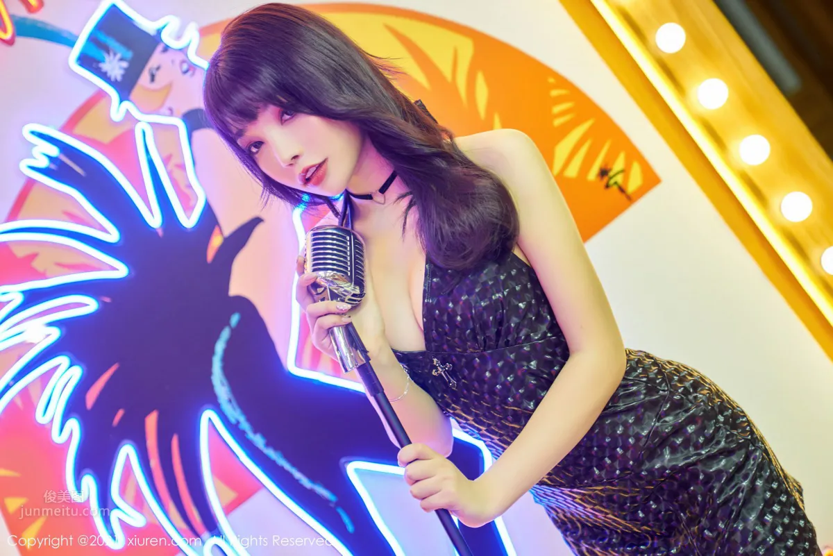 [XiuRen] 2021.01.08 No.2986 芝芝Booty 1