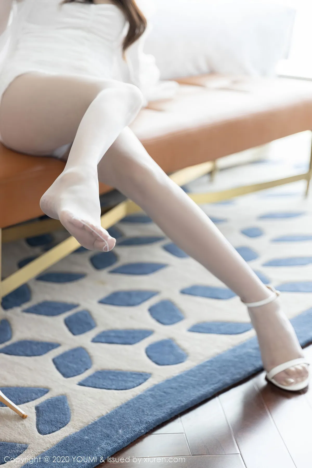 [YOUMI] 2020.12.10 VOL.570 周于希Sandy 21