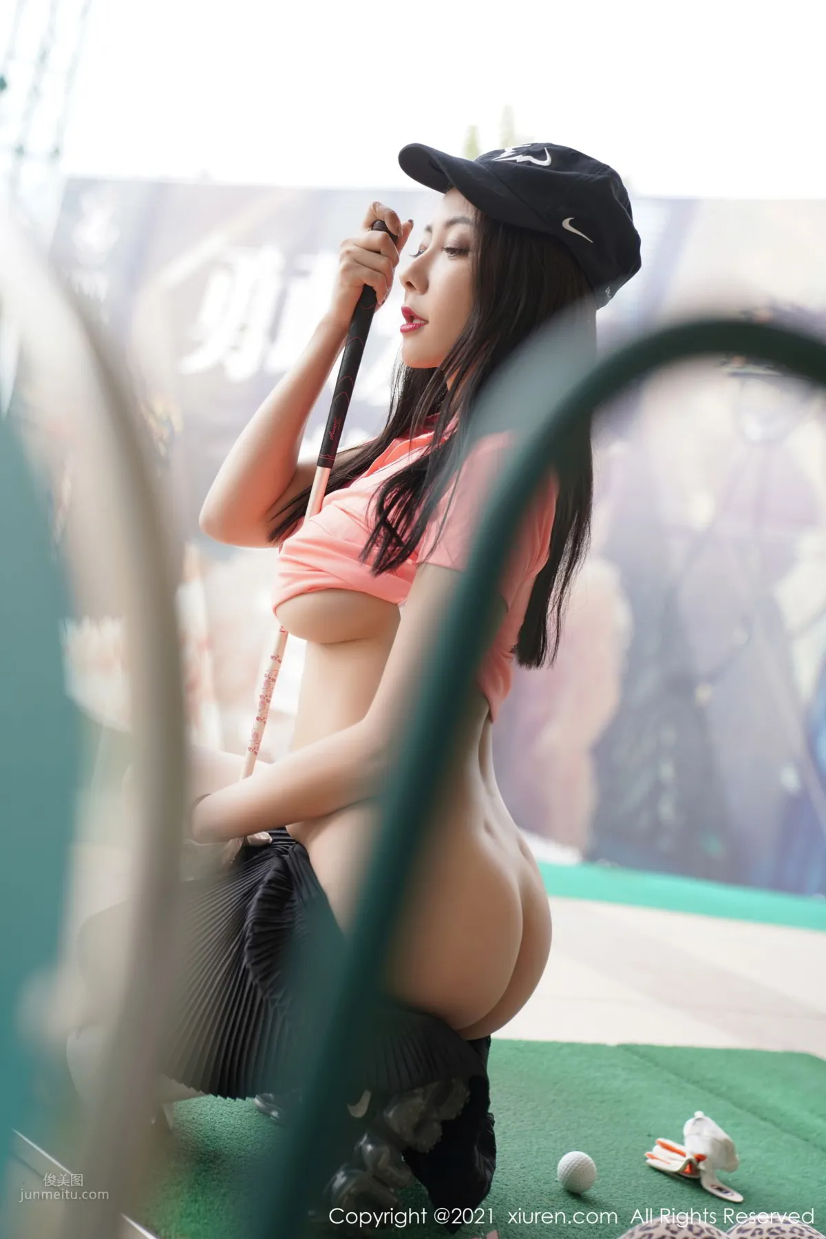 [XiuRen] 2021.01.04 No.2966 果兒Victoria 34
