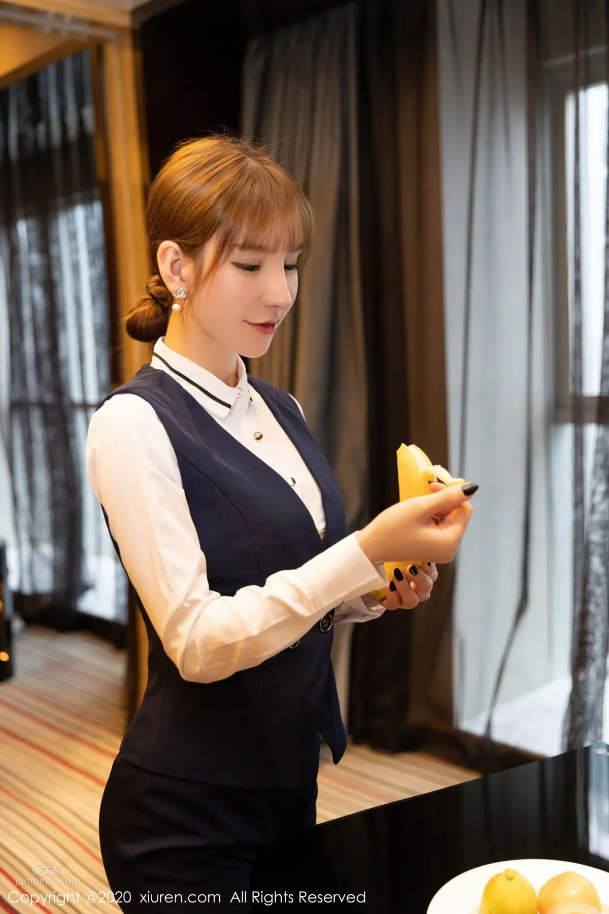 [XiuRen] 2020.12.31 No.2962 周于希Sandy 4