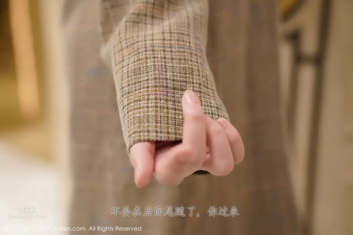 [XiuRen] 2021.01.06 No.2977 糯美子Mini 2