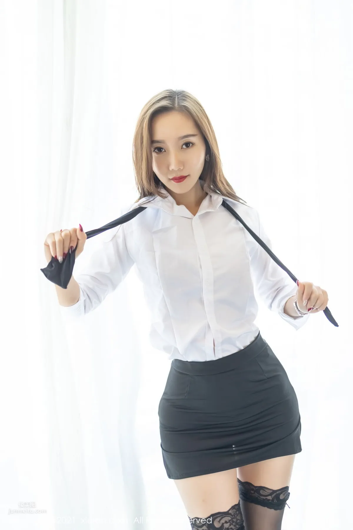 [XiuRen] 2021.01.11 No.2991 艾靜香 23